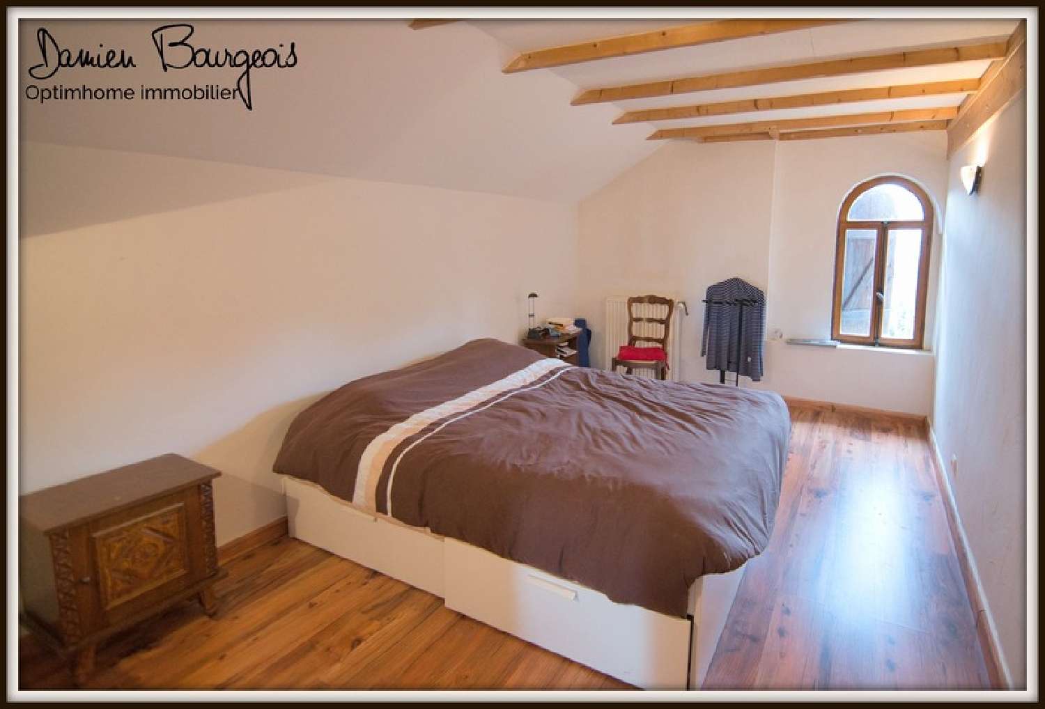  te koop huis Pougny Ain 7