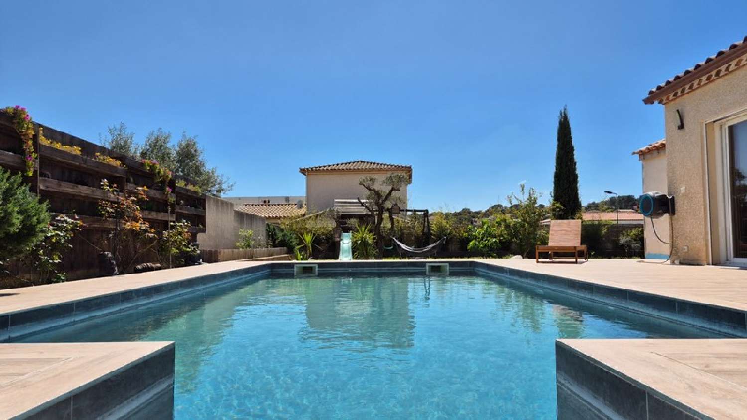  à vendre maison Poulx Gard 1
