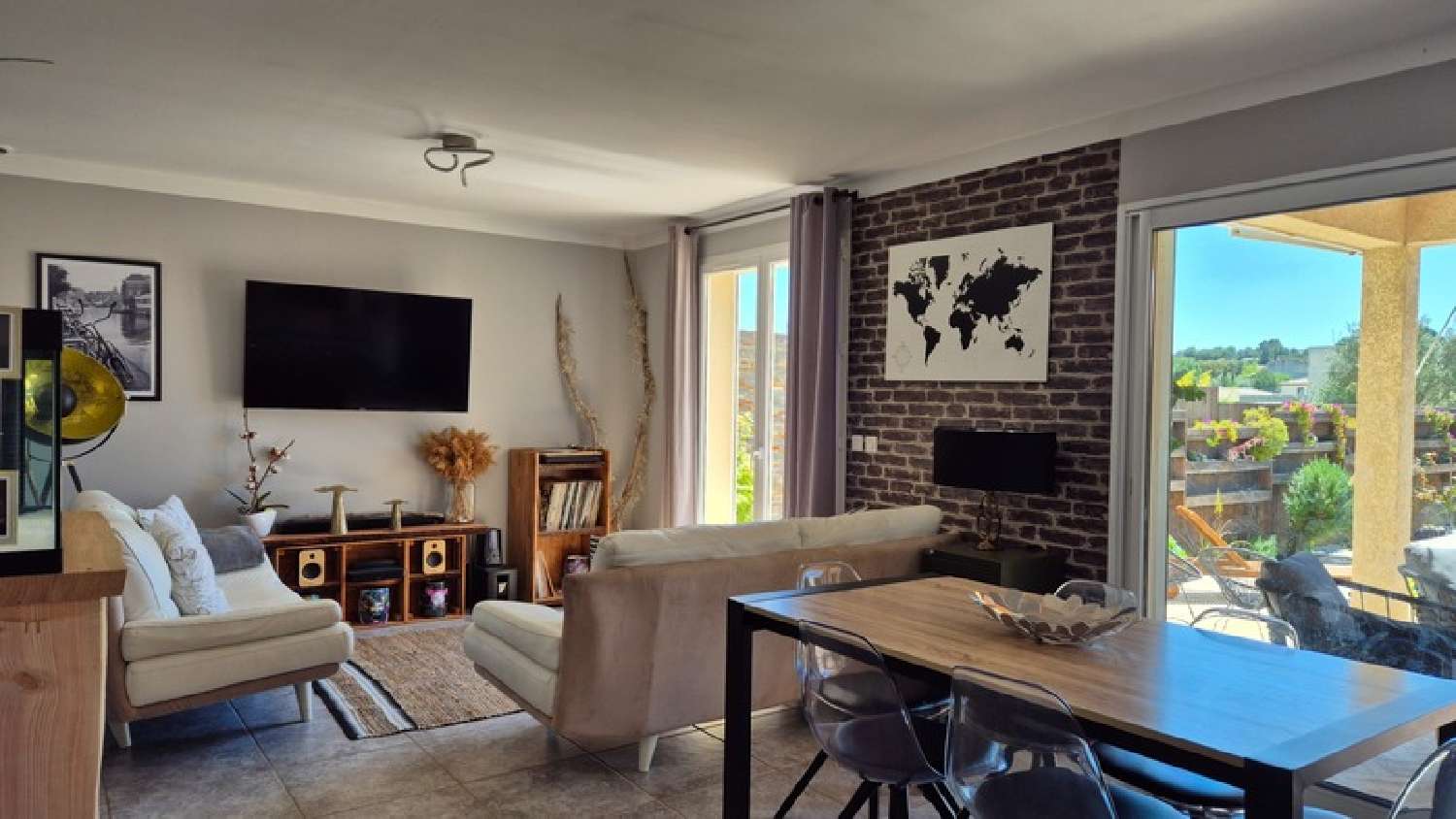  à vendre maison Poulx Gard 2