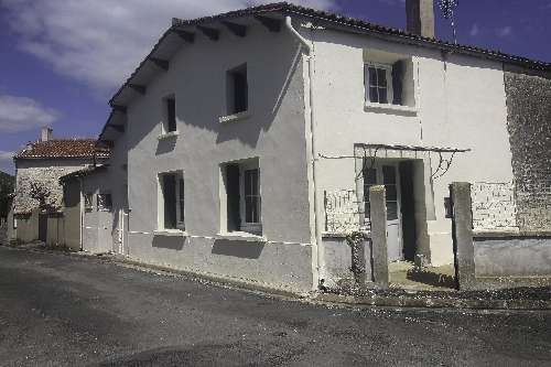 Poursay-Garnaud Charente-Maritime house foto 7063299