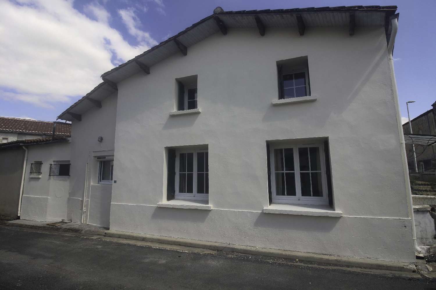  for sale house Poursay-Garnaud Charente-Maritime 3