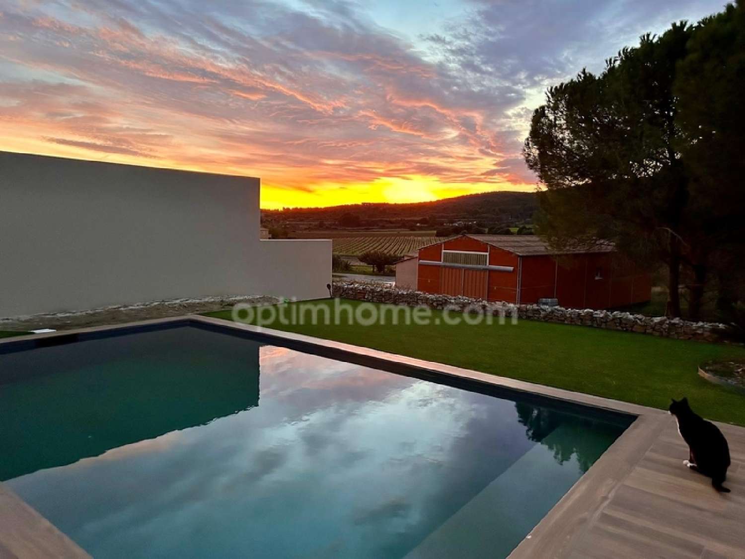  à vendre maison Poussan Hérault 1