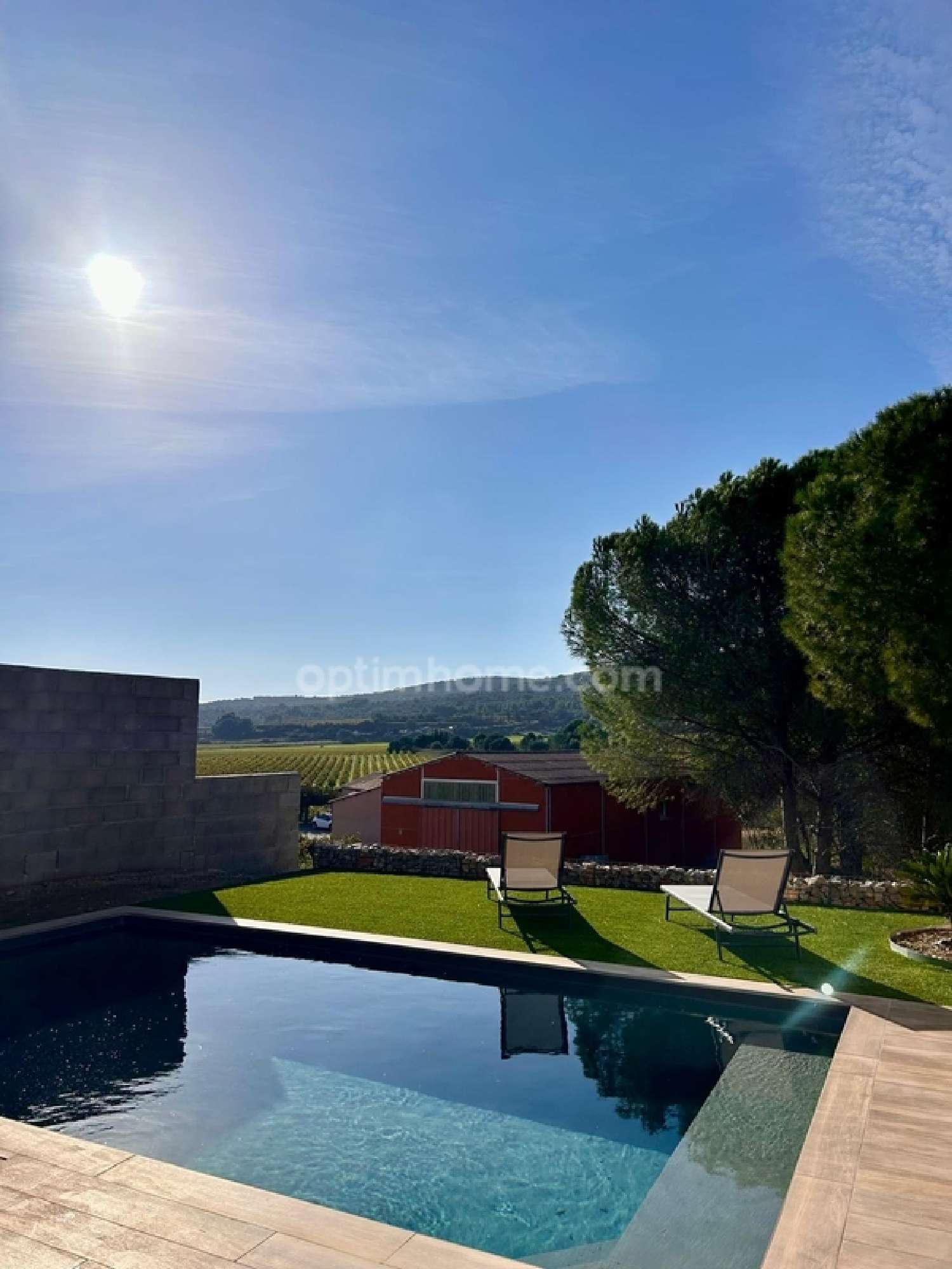  à vendre maison Poussan Hérault 2
