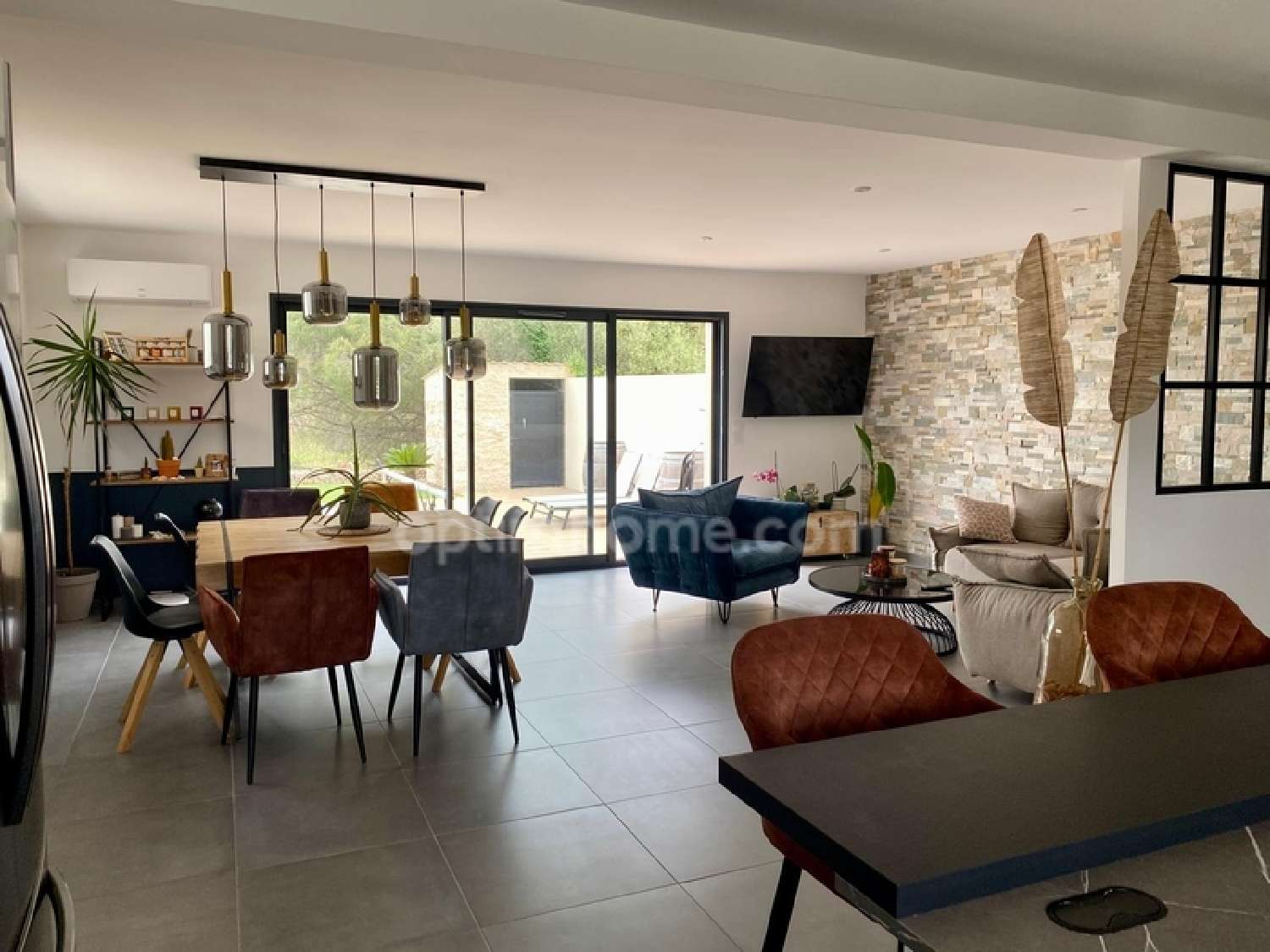  à vendre maison Poussan Hérault 4