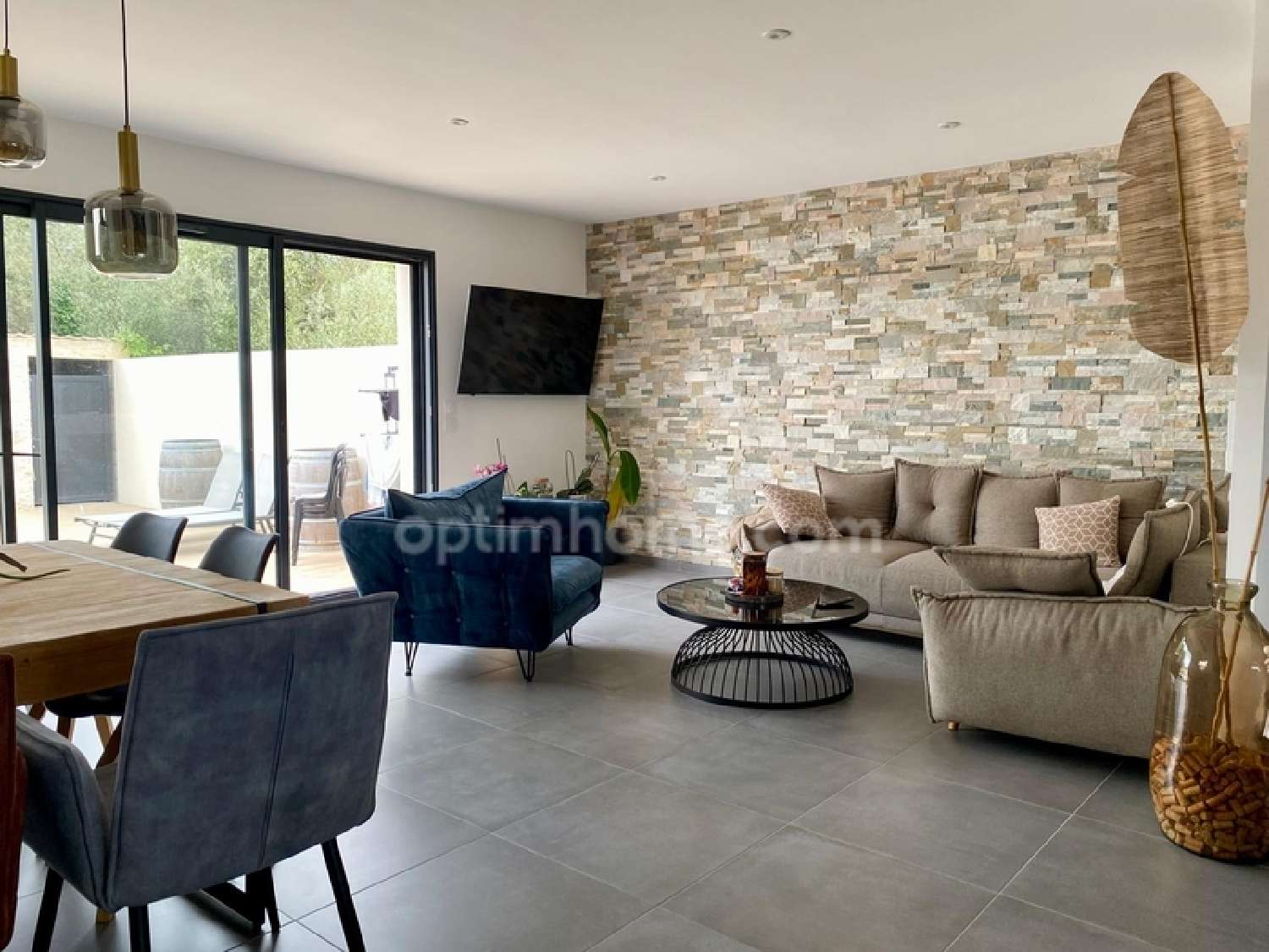  à vendre maison Poussan Hérault 5