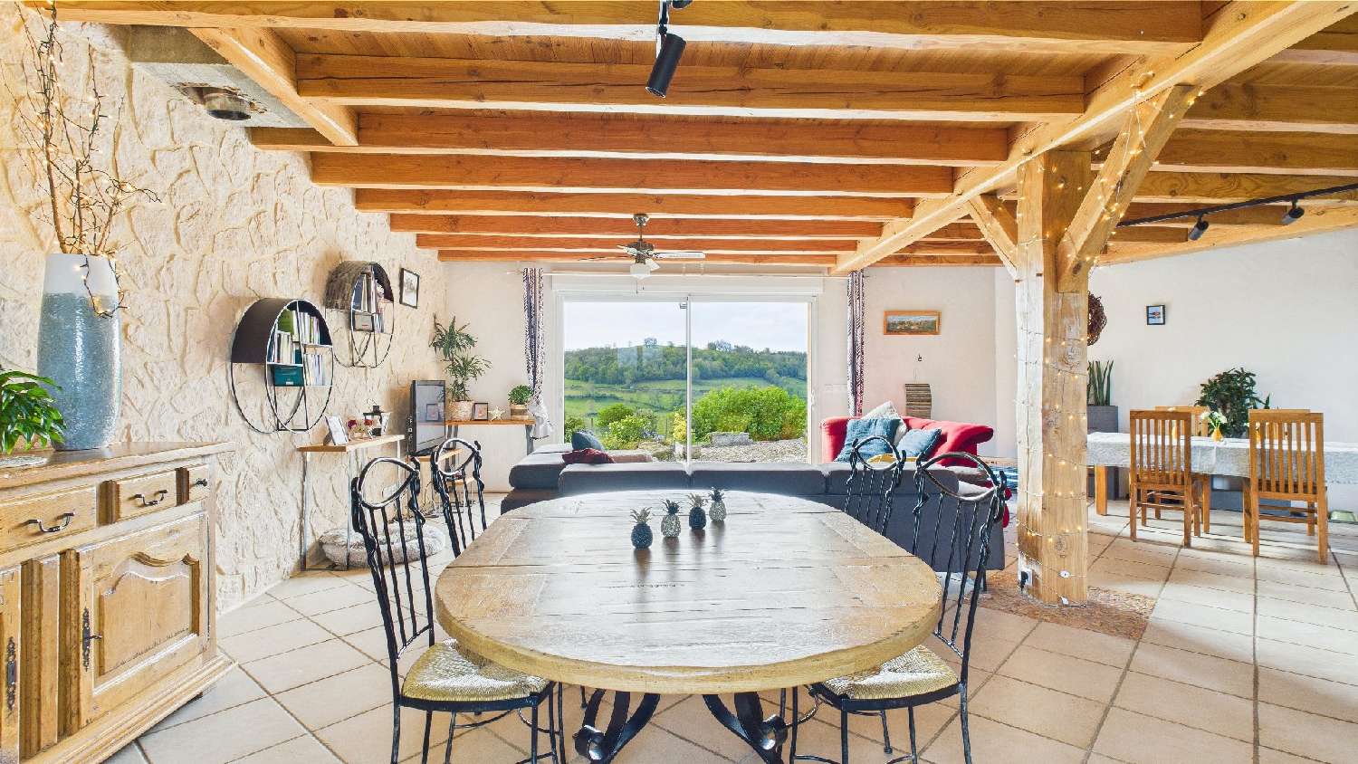  for sale house Prades-d'Aubrac Aveyron 2
