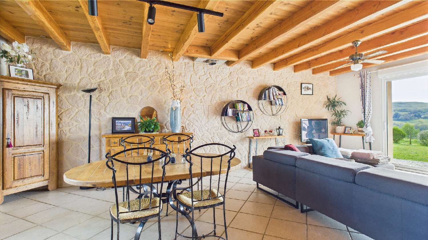  for sale house Prades-d'Aubrac Aveyron 3