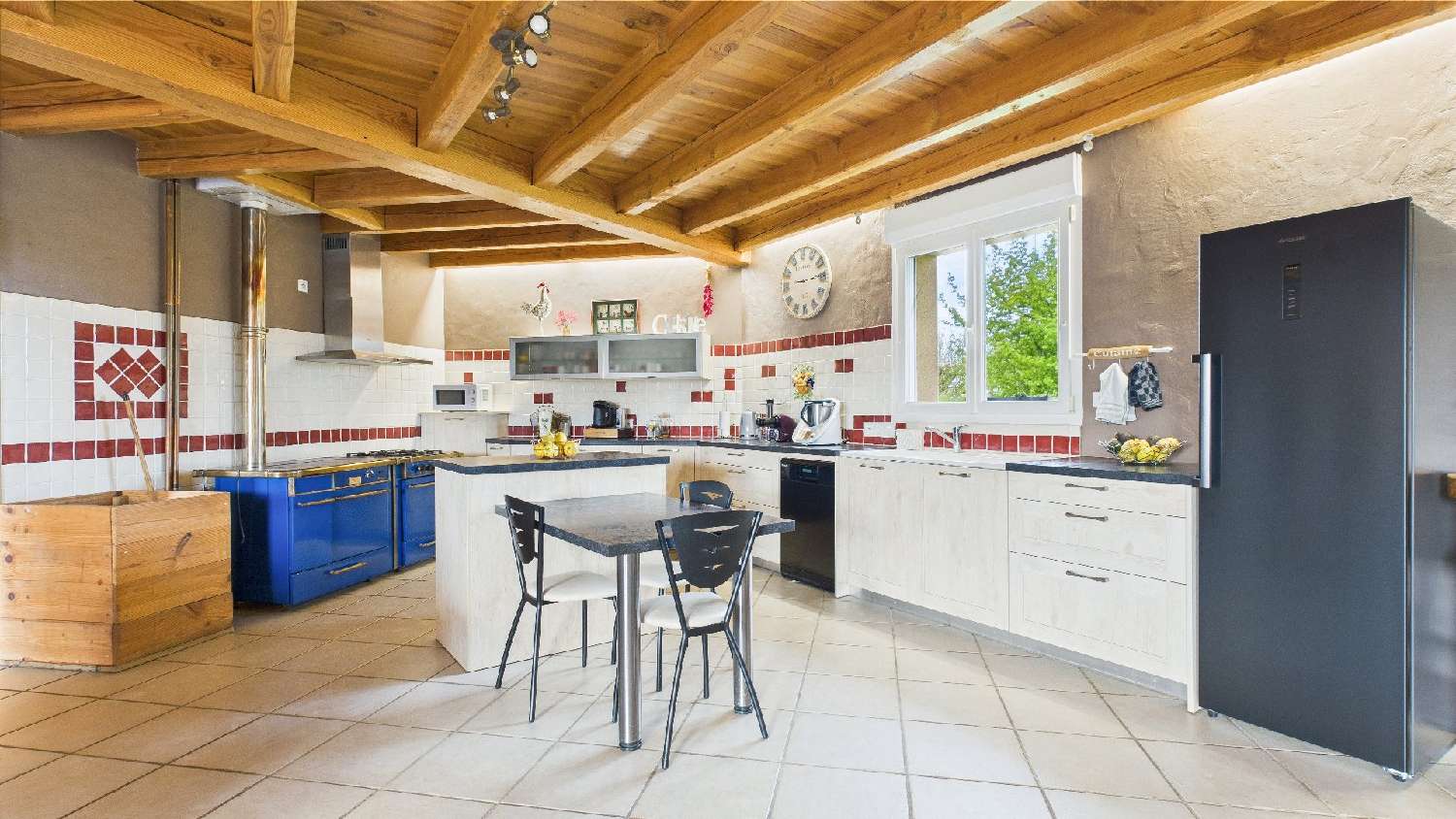  for sale house Prades-d'Aubrac Aveyron 4