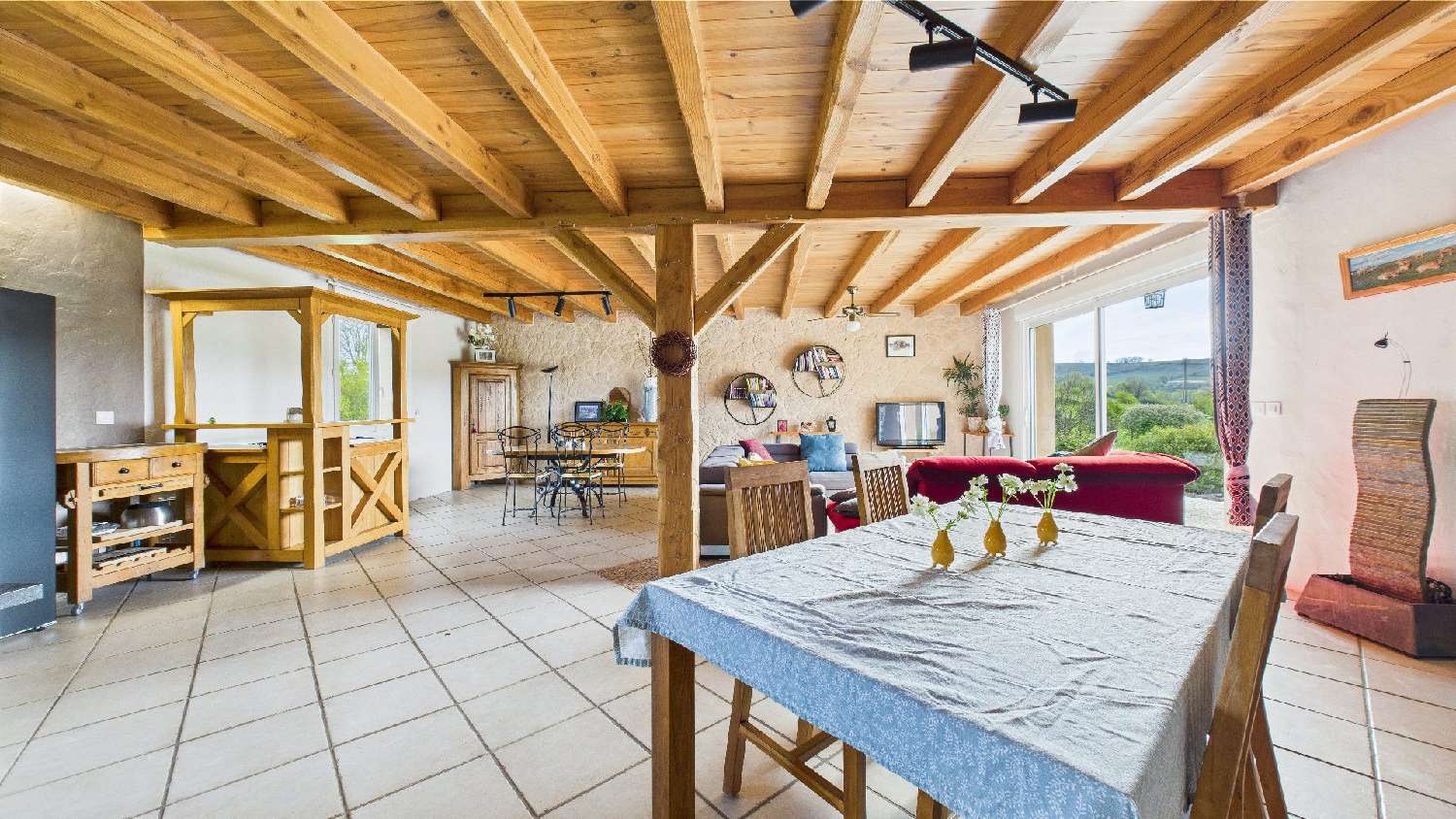  for sale house Prades-d'Aubrac Aveyron 7