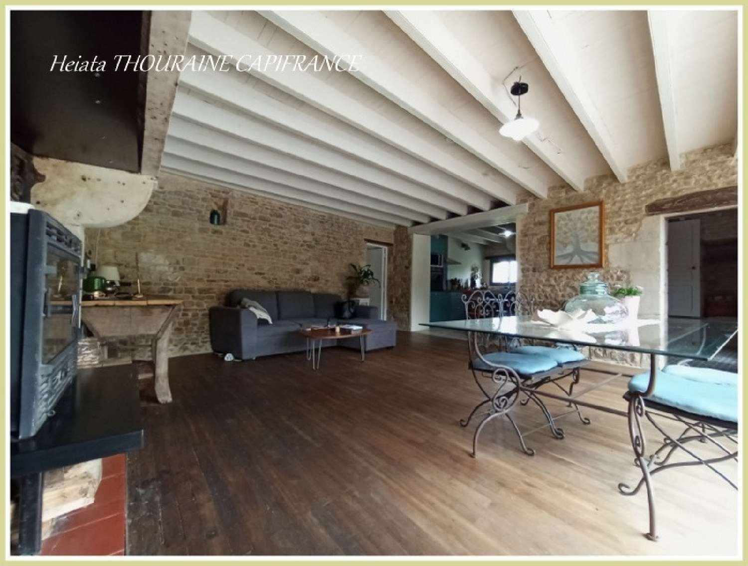  te koop huis Prailles Deux-Sèvres 3