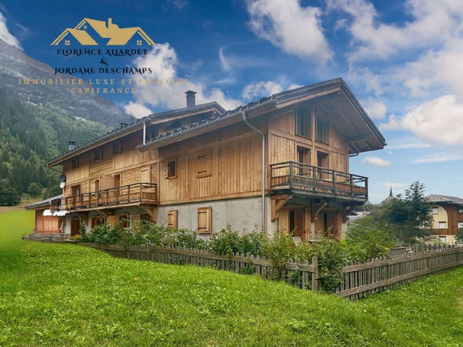  à vendre maison Pralognan-la-Vanoise Savoie 1