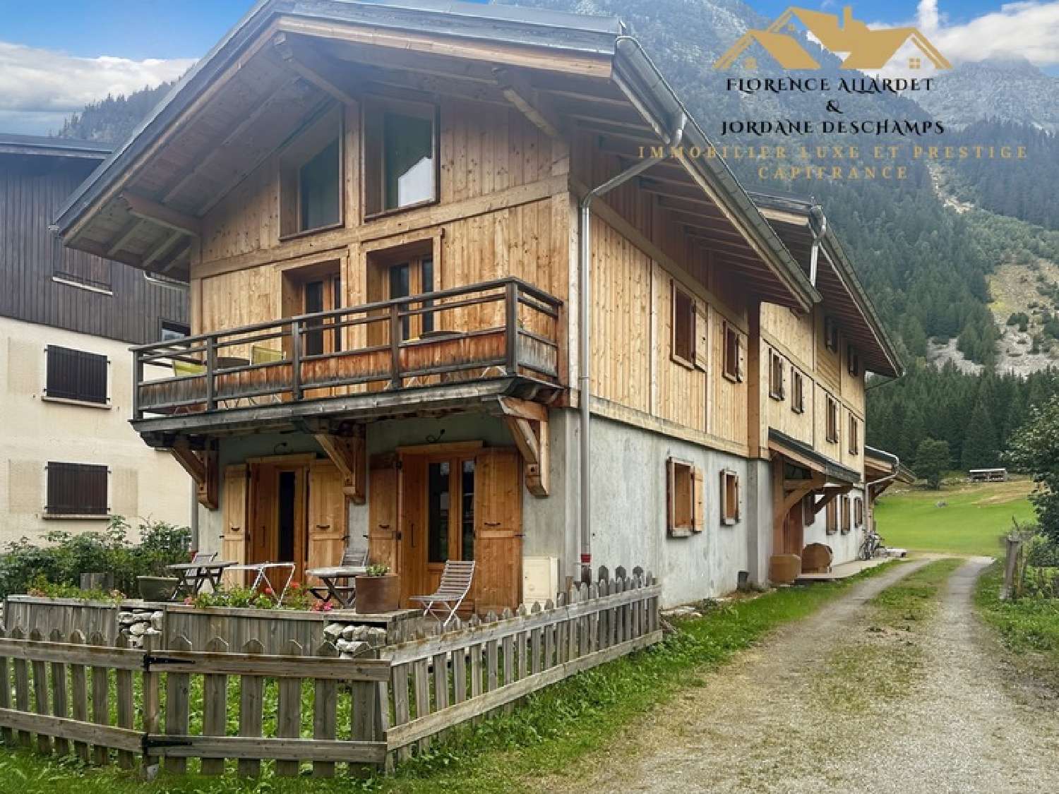  à vendre maison Pralognan-la-Vanoise Savoie 3