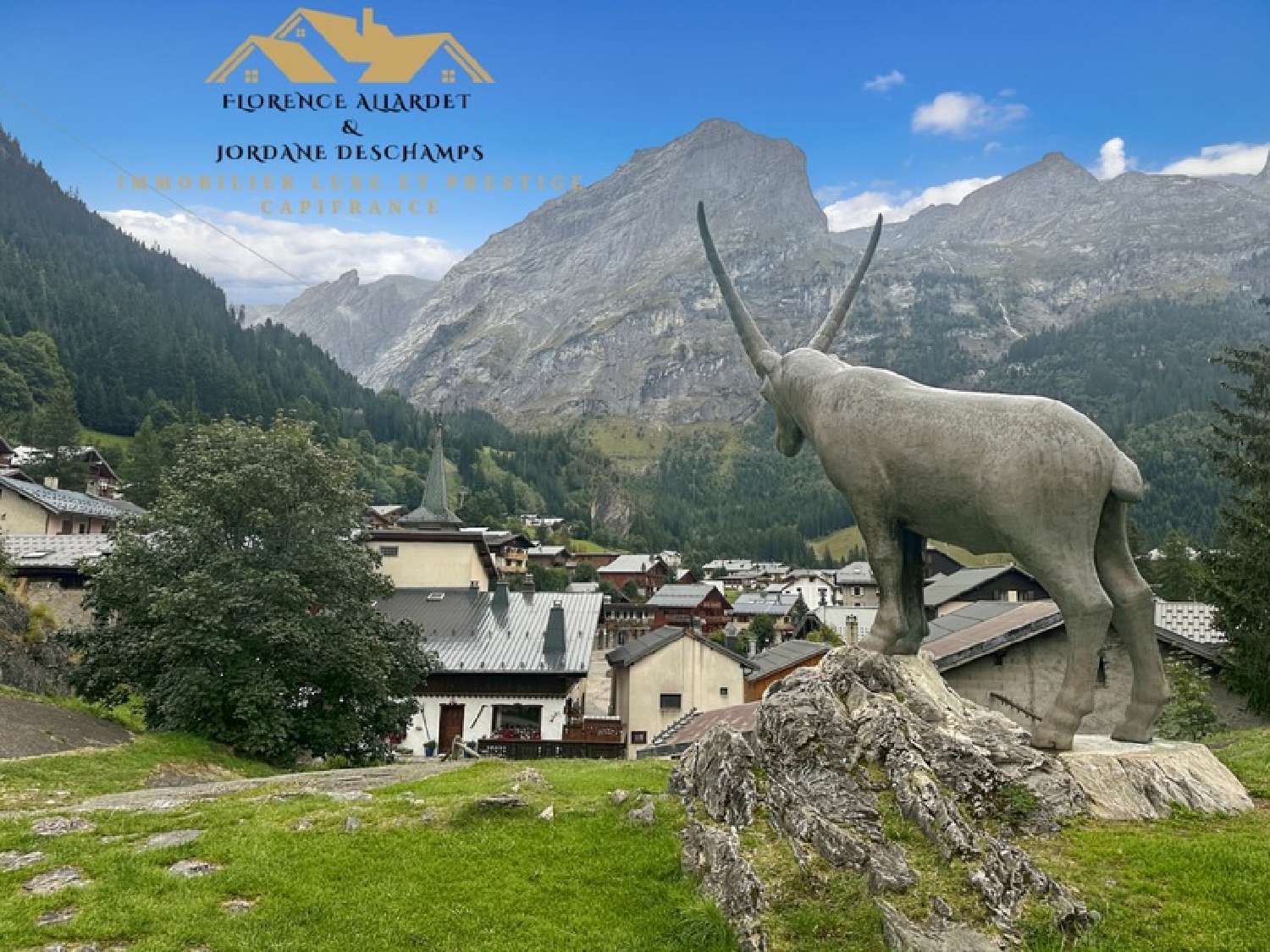  à vendre maison Pralognan-la-Vanoise Savoie 4