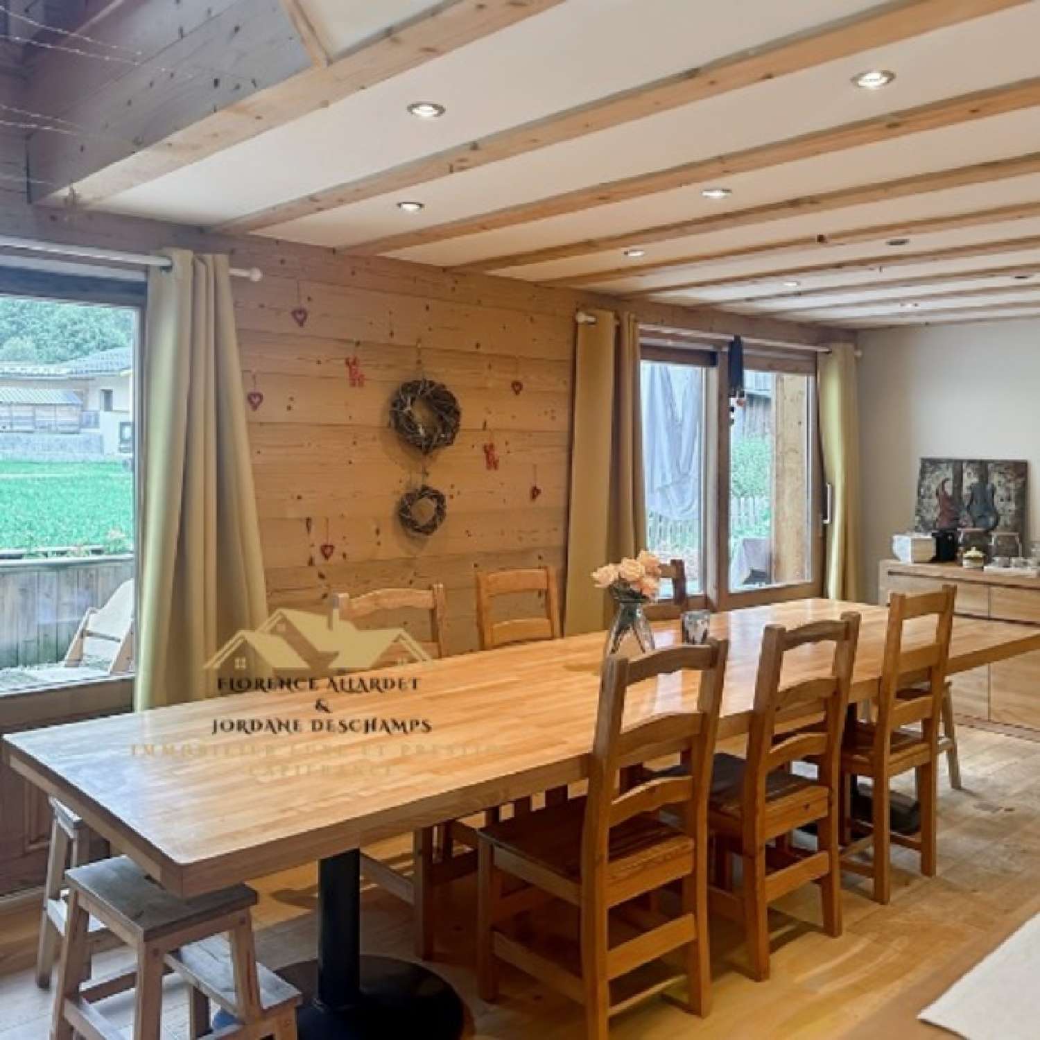  à vendre maison Pralognan-la-Vanoise Savoie 6