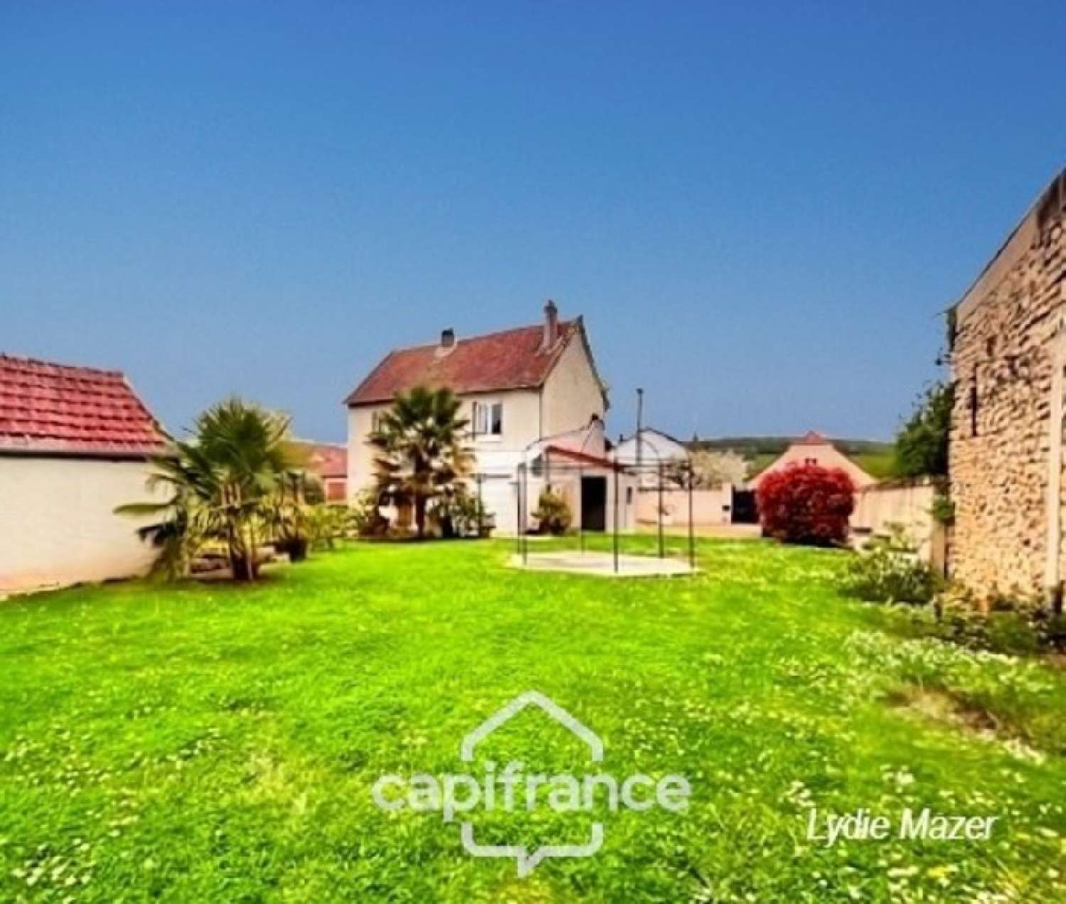  en venta casa Prémery Nièvre 2