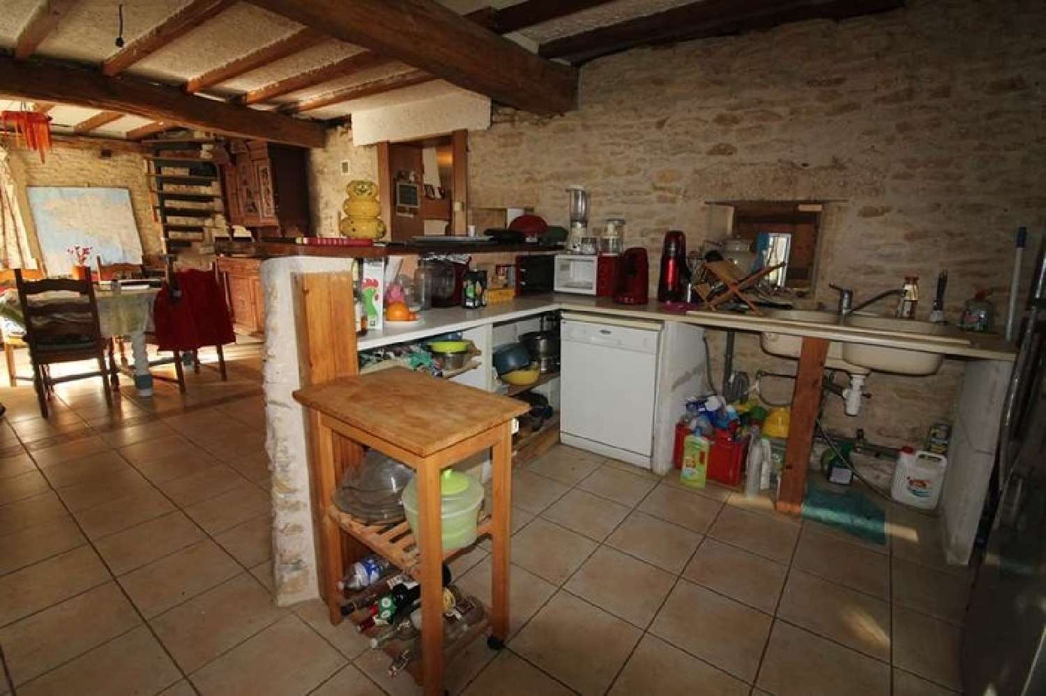  en venta casa Prémery Nièvre 5