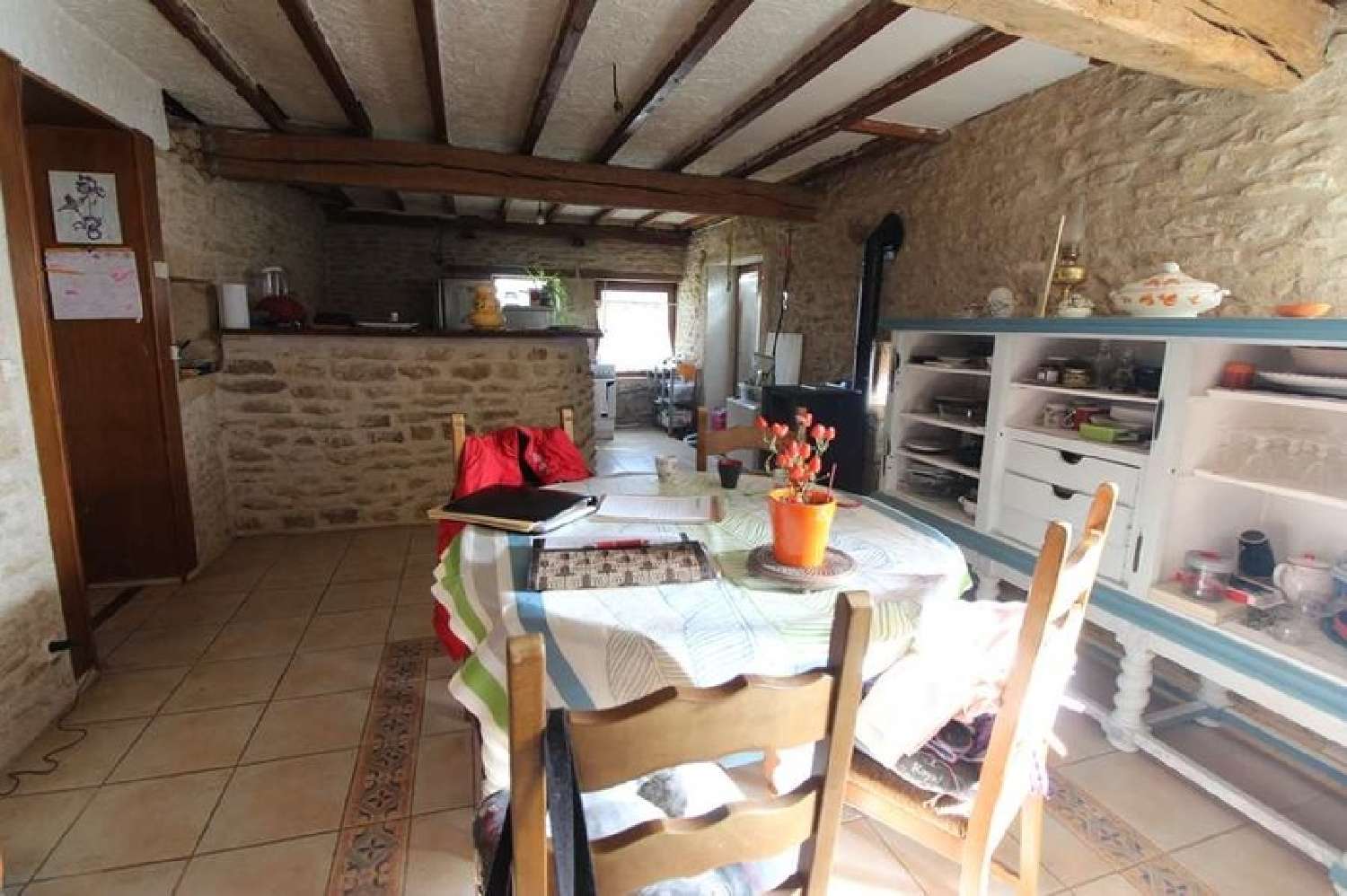  en venta casa Prémery Nièvre 6