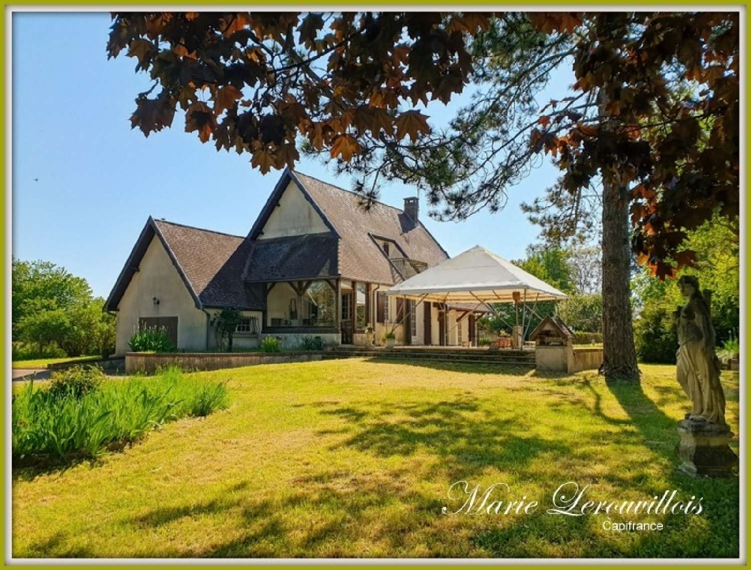  en venta casa Prémierfait Aube 2