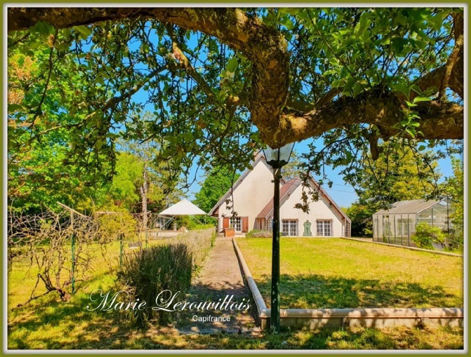  en venta casa Prémierfait Aube 6