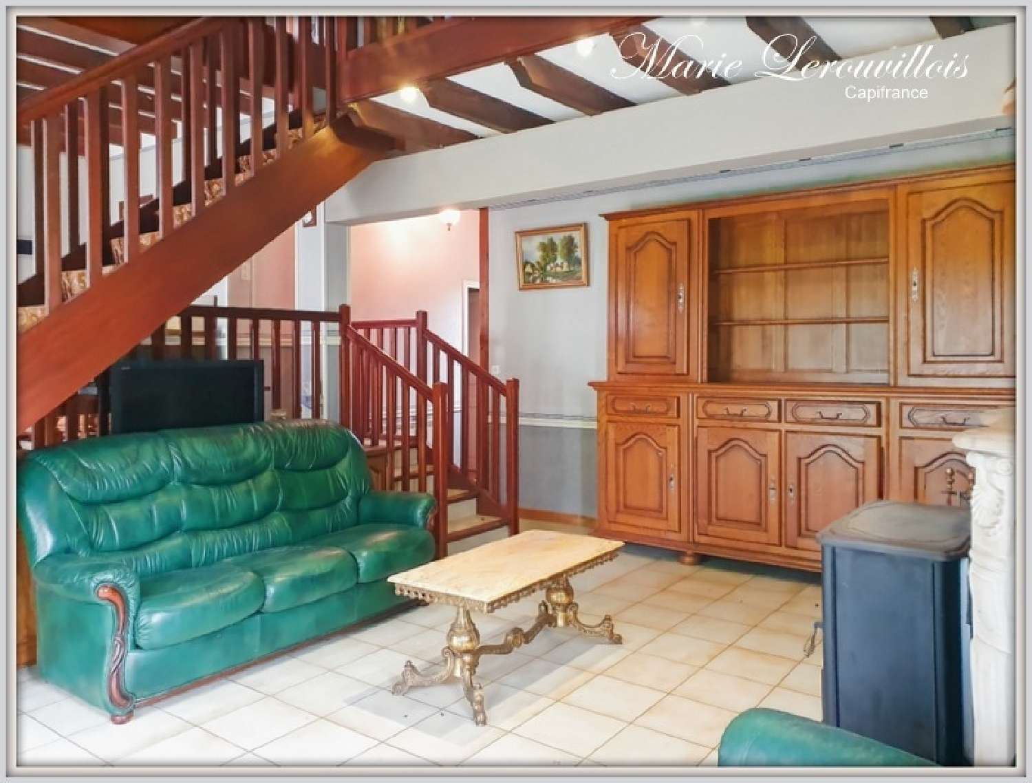  en venta casa Prémierfait Aube 7