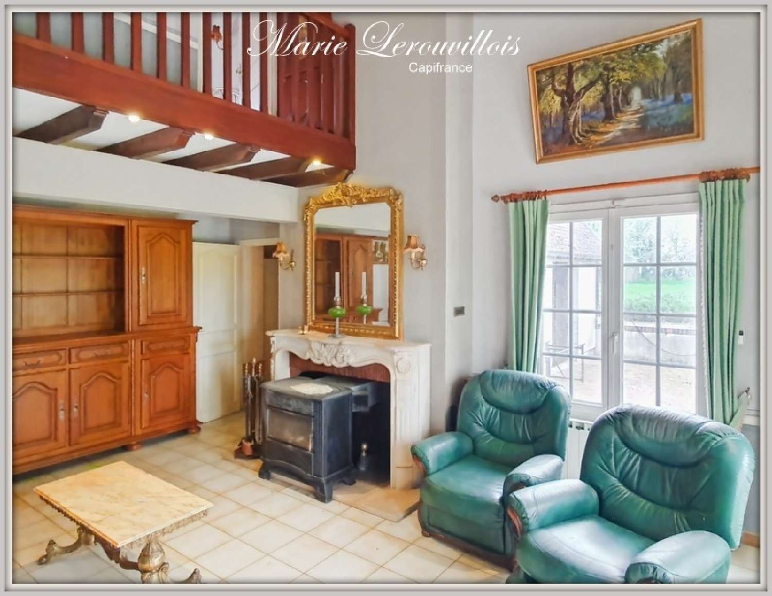  en venta casa Prémierfait Aube 8