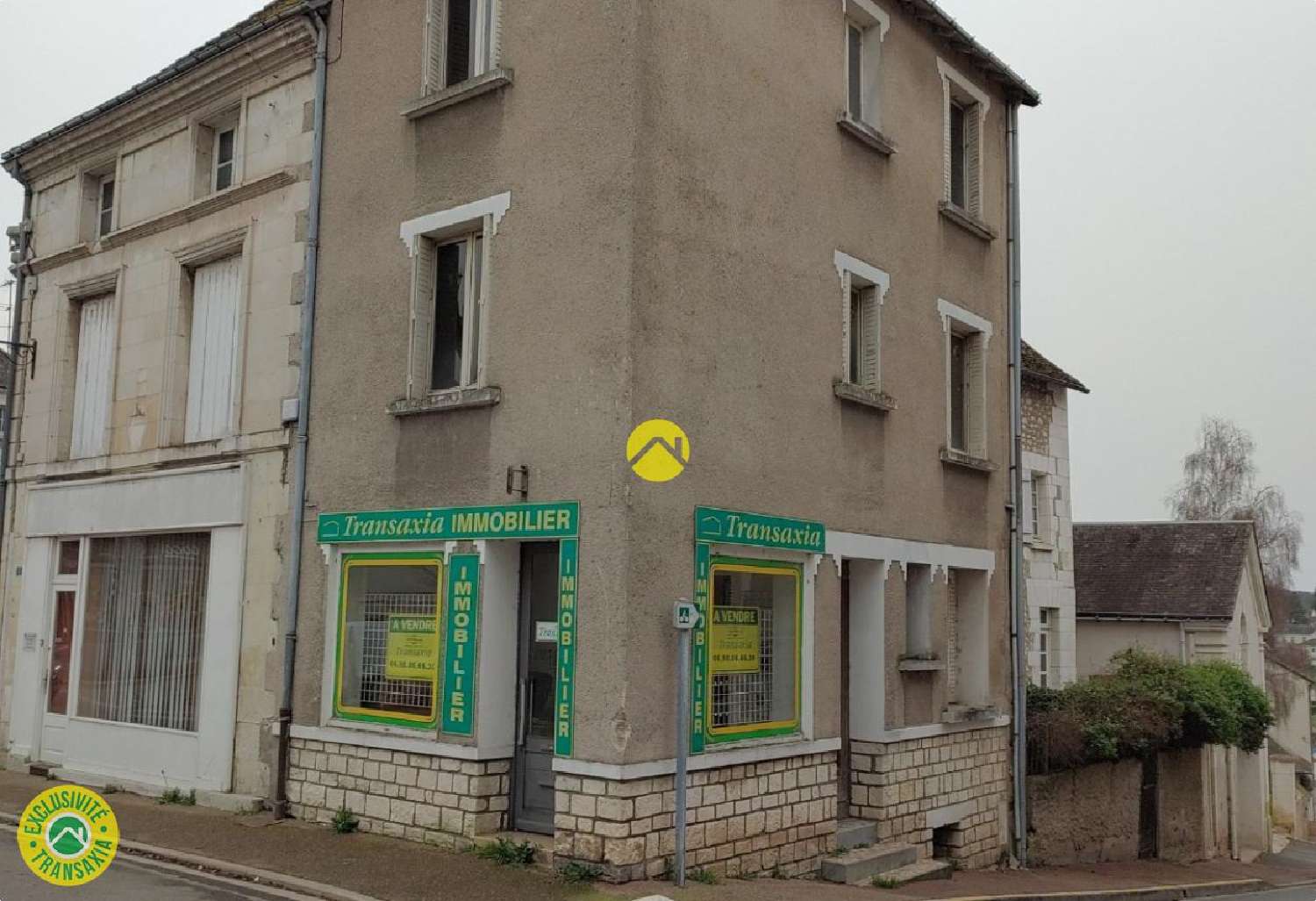  for sale house Preuilly-sur-Claise Indre-et-Loire 2