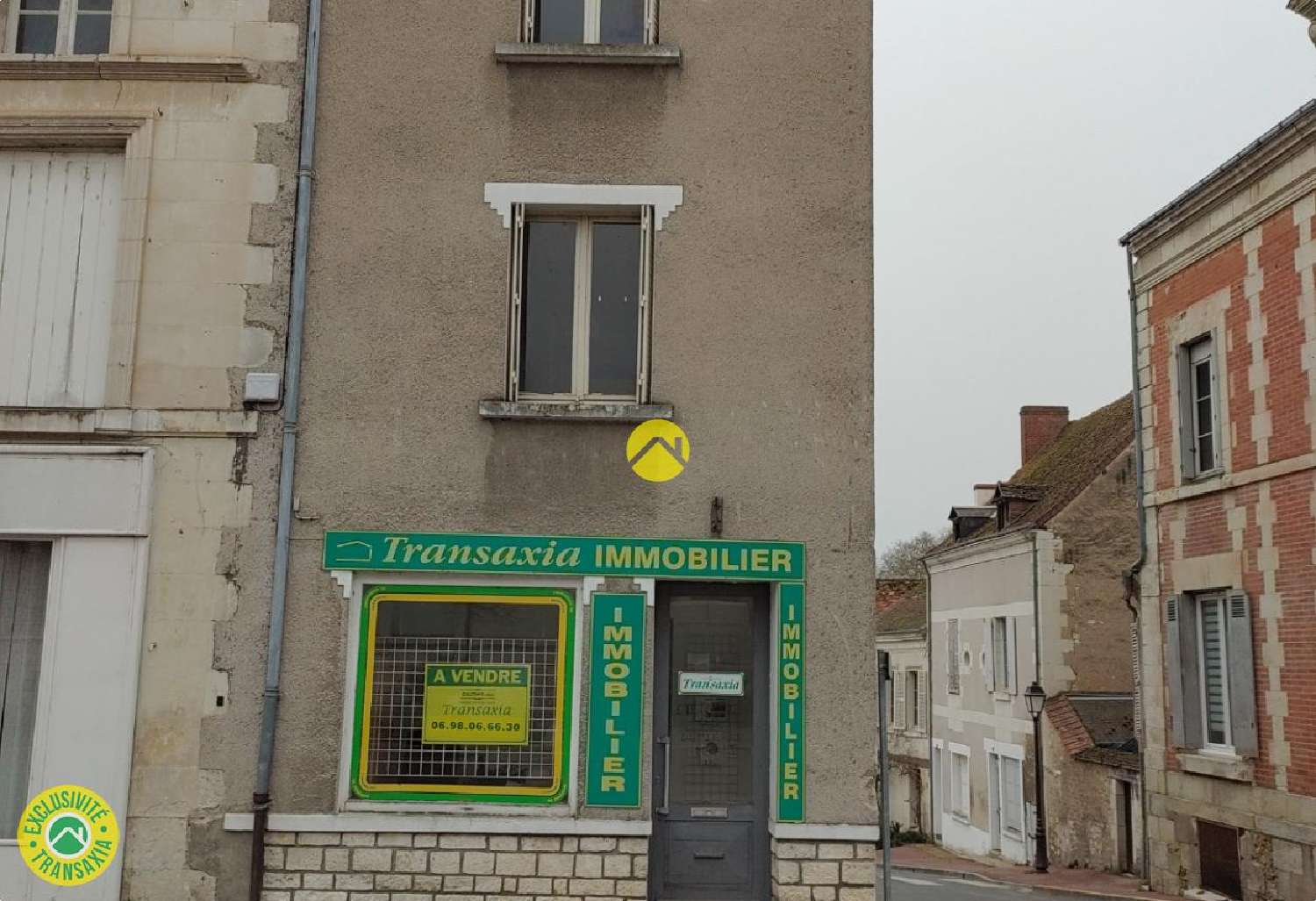  for sale house Preuilly-sur-Claise Indre-et-Loire 3