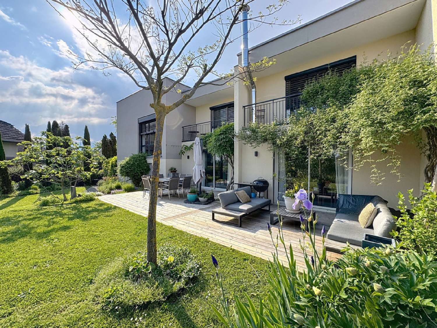  en venta casa Prévessin-Moens Ain 1