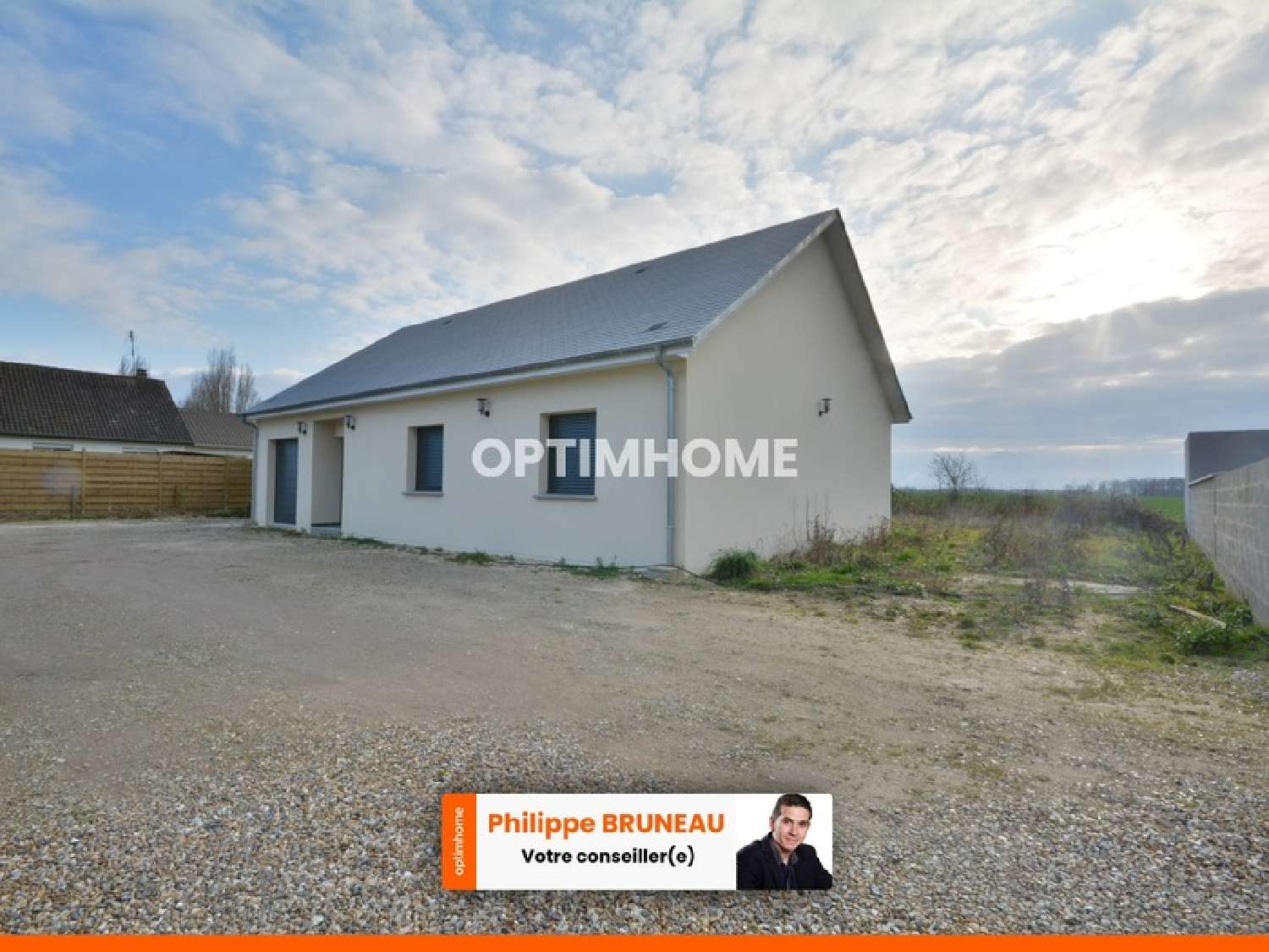  à vendre maison Prey Eure 2