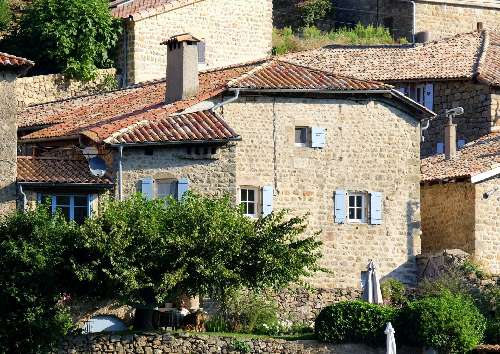 Privas Ardeche huis foto 7065134