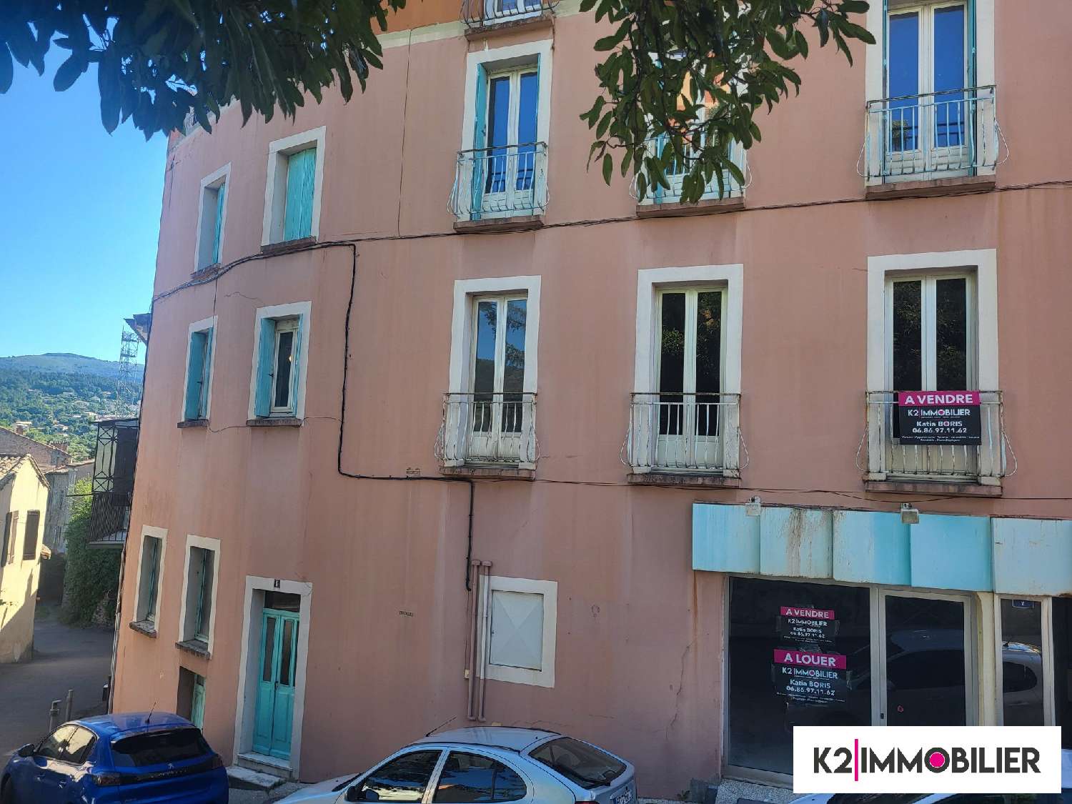  kaufen Haus Privas Ardèche 1