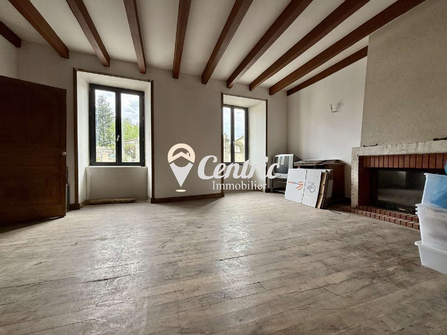  à vendre maison Pugny Deux-Sèvres 5
