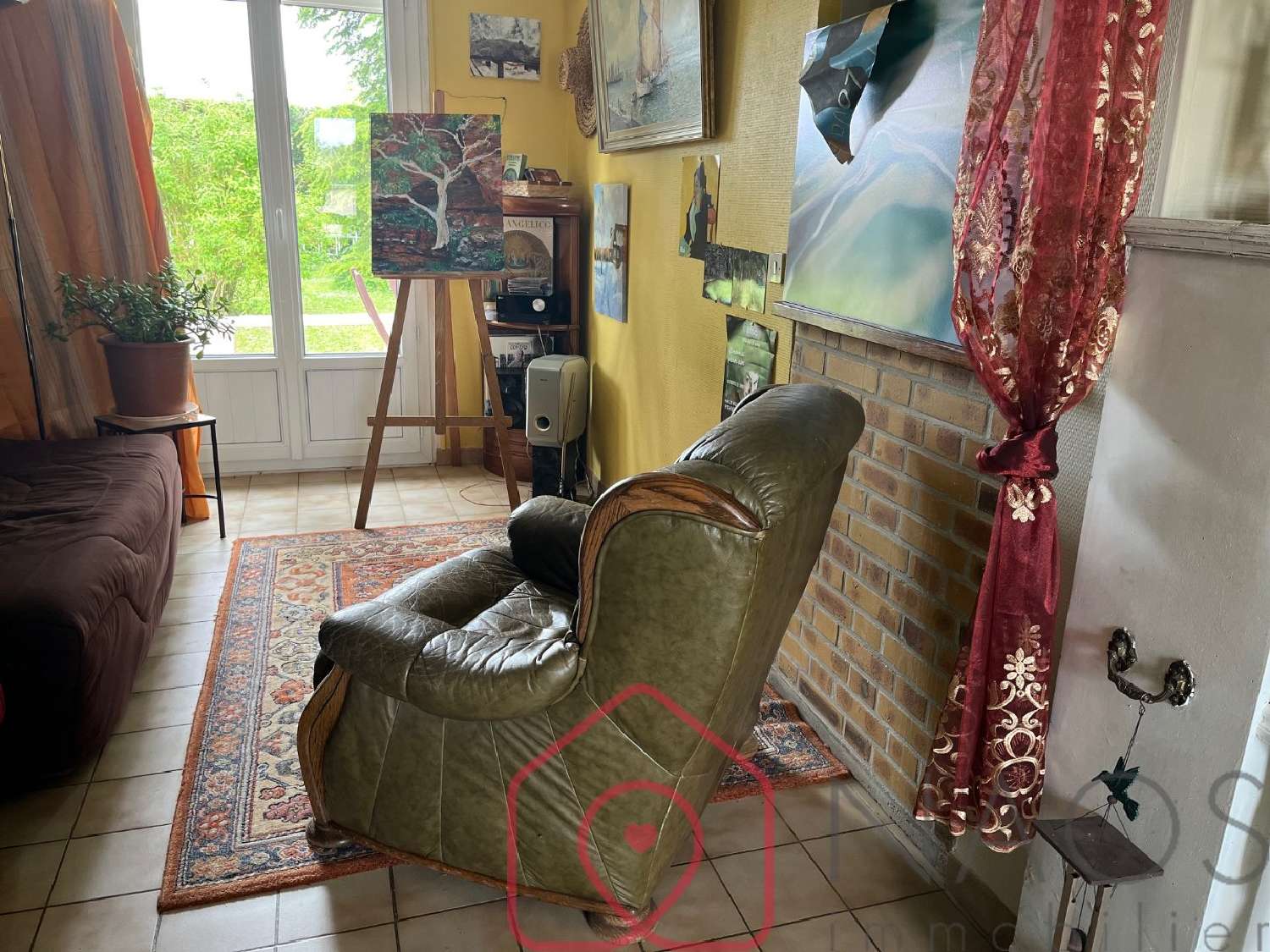  en venta casa Puiseaux Loiret 5