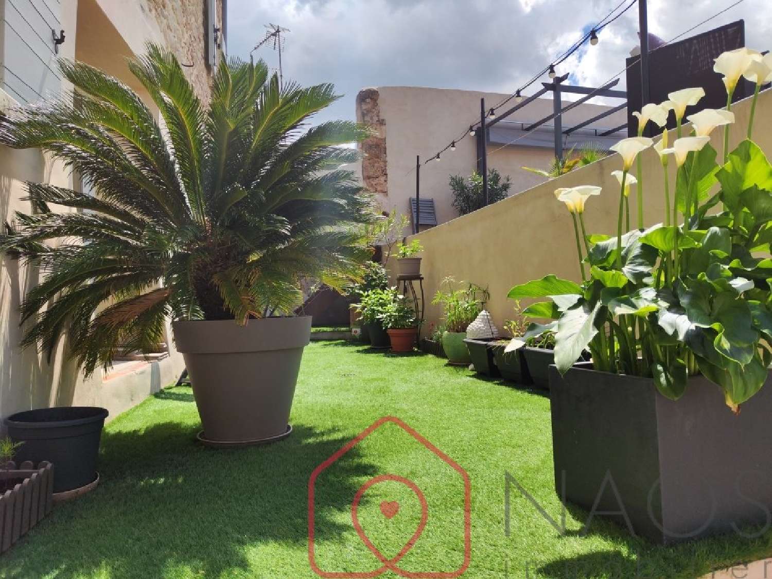  en venta casa Puisserguier Hérault 4