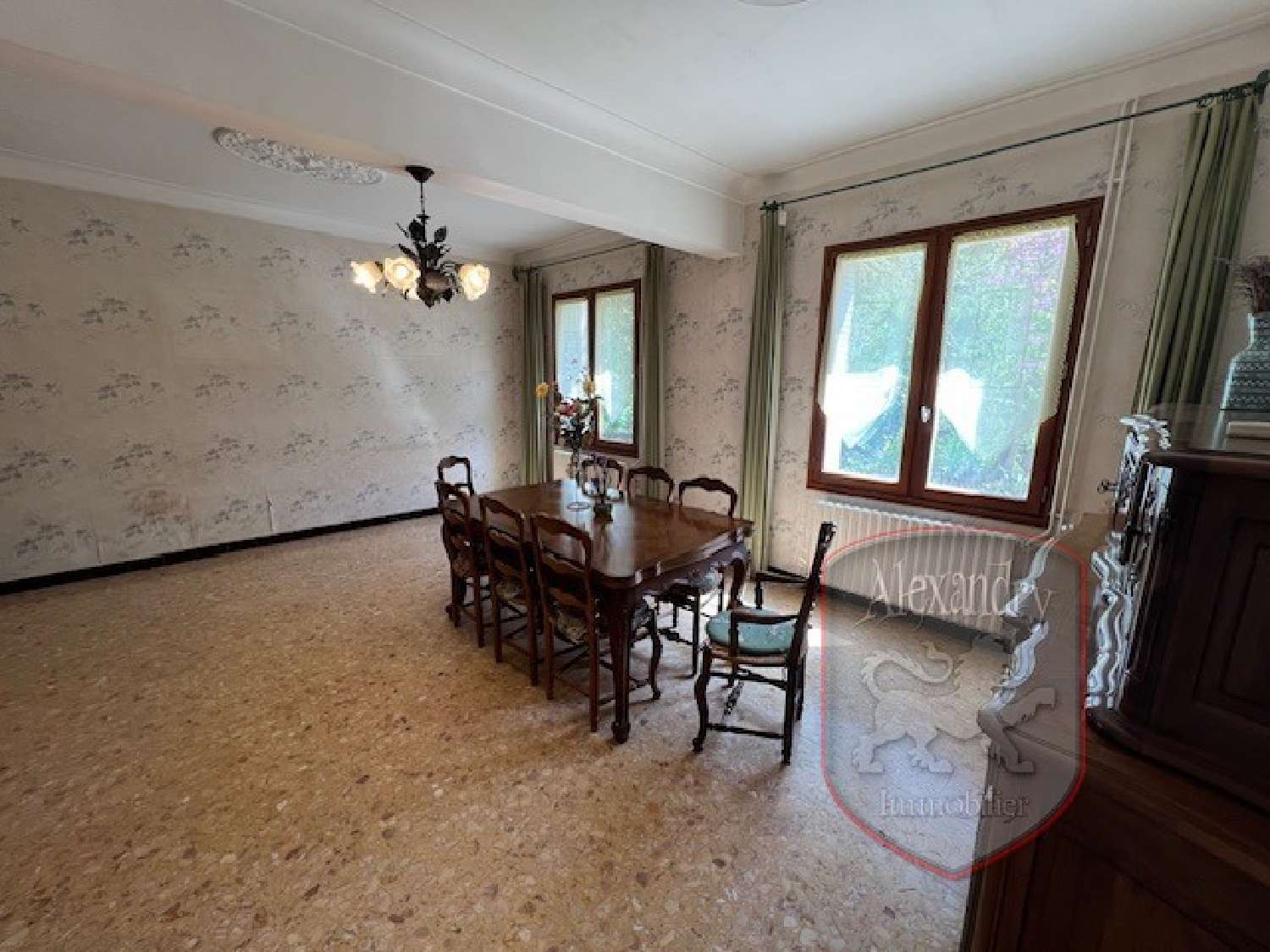  te koop huis Pujaut Gard 4