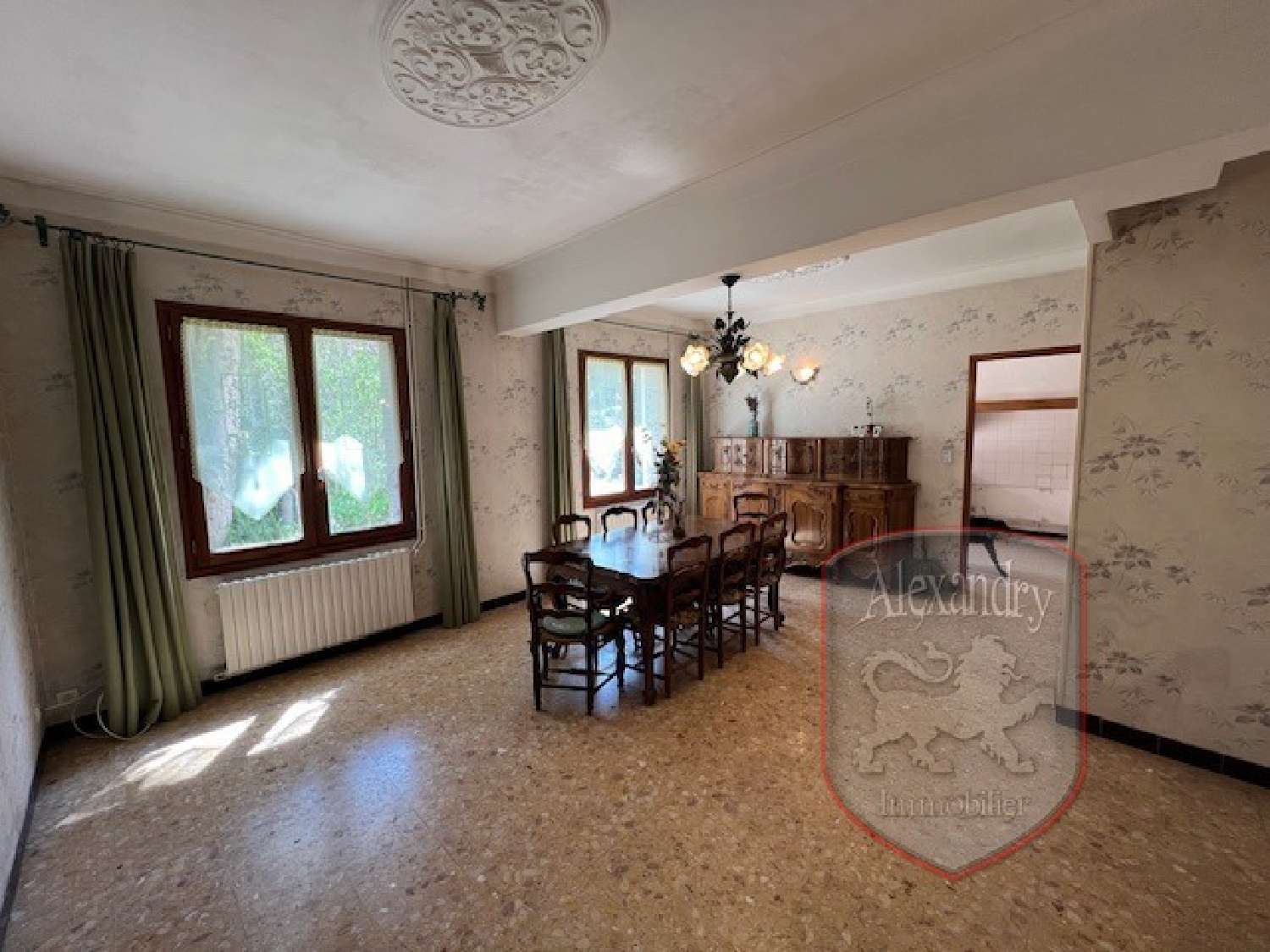  te koop huis Pujaut Gard 5