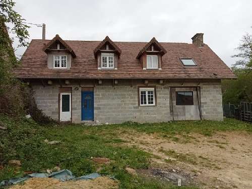 Putanges-Pont-Ecrepin Orne casa foto 7067238