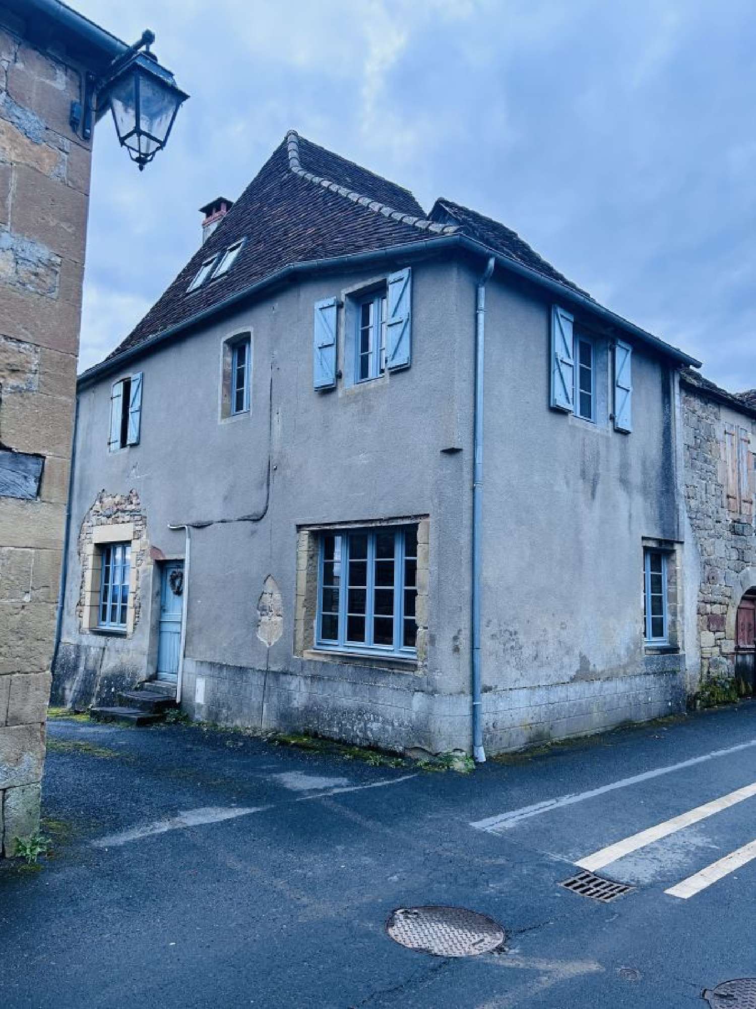  à vendre maison Puy-d'Arnac Corrèze 1