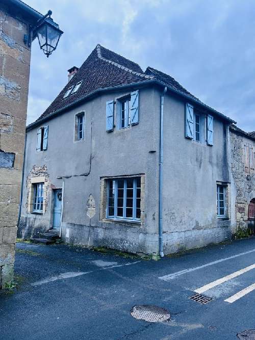 Puy-d'Arnac Corrèze huis foto 7059074