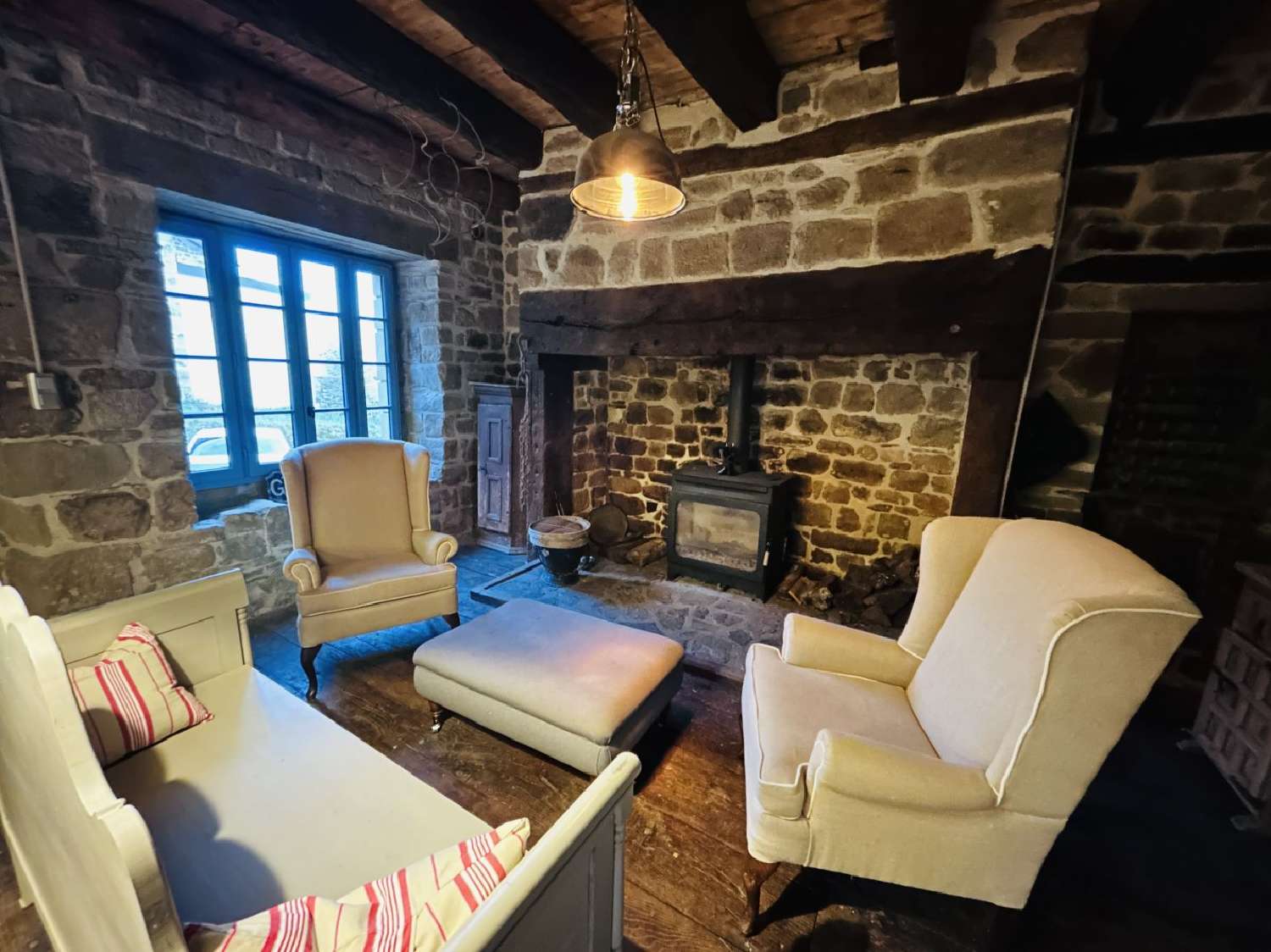  à vendre maison Puy-d'Arnac Corrèze 3