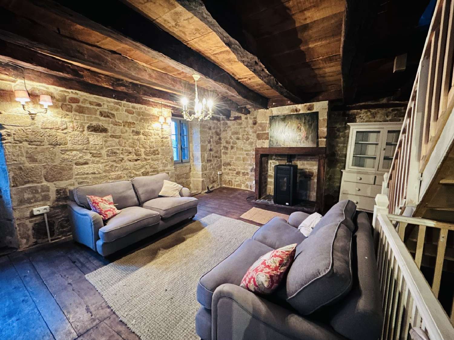  à vendre maison Puy-d'Arnac Corrèze 4