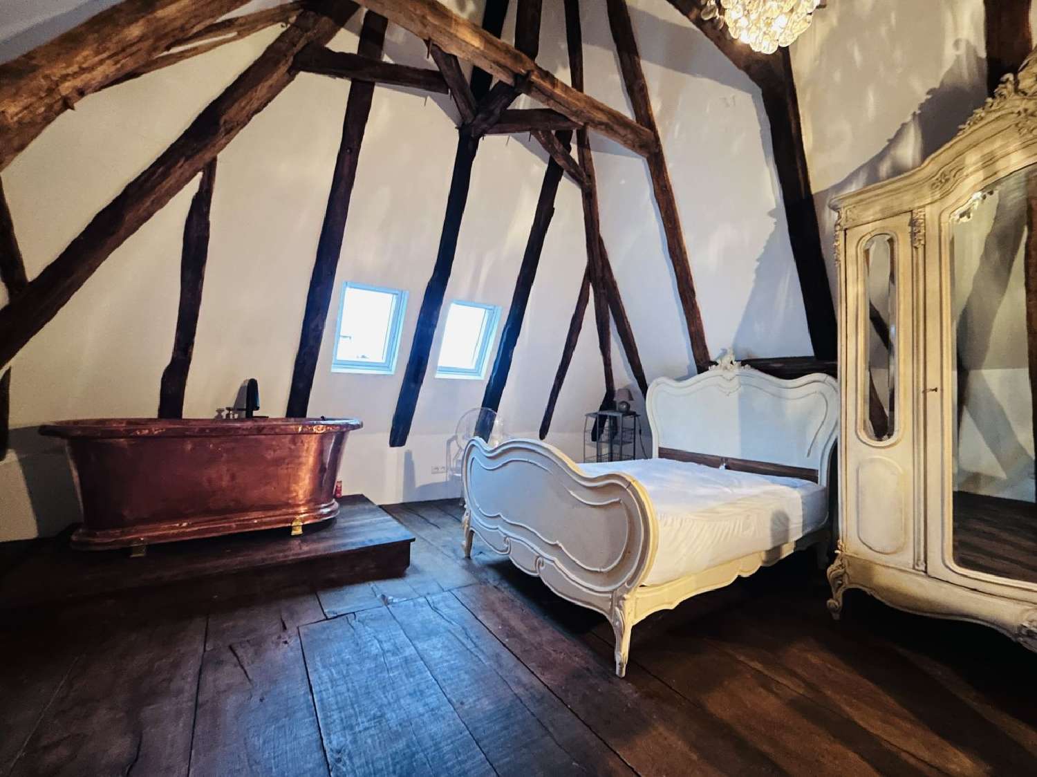  à vendre maison Puy-d'Arnac Corrèze 5
