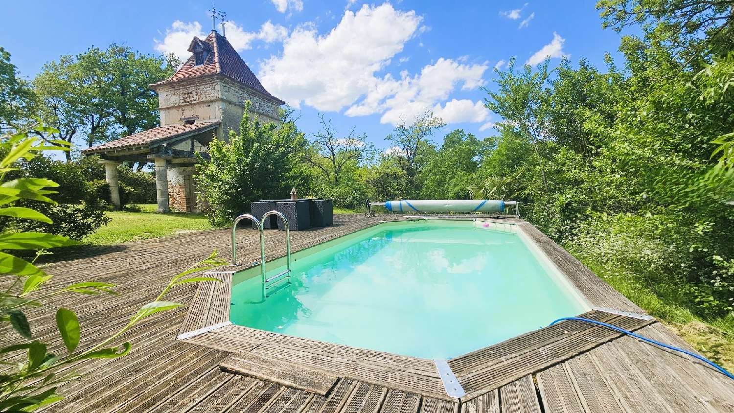  à vendre maison Puylaroque Tarn-et-Garonne 3