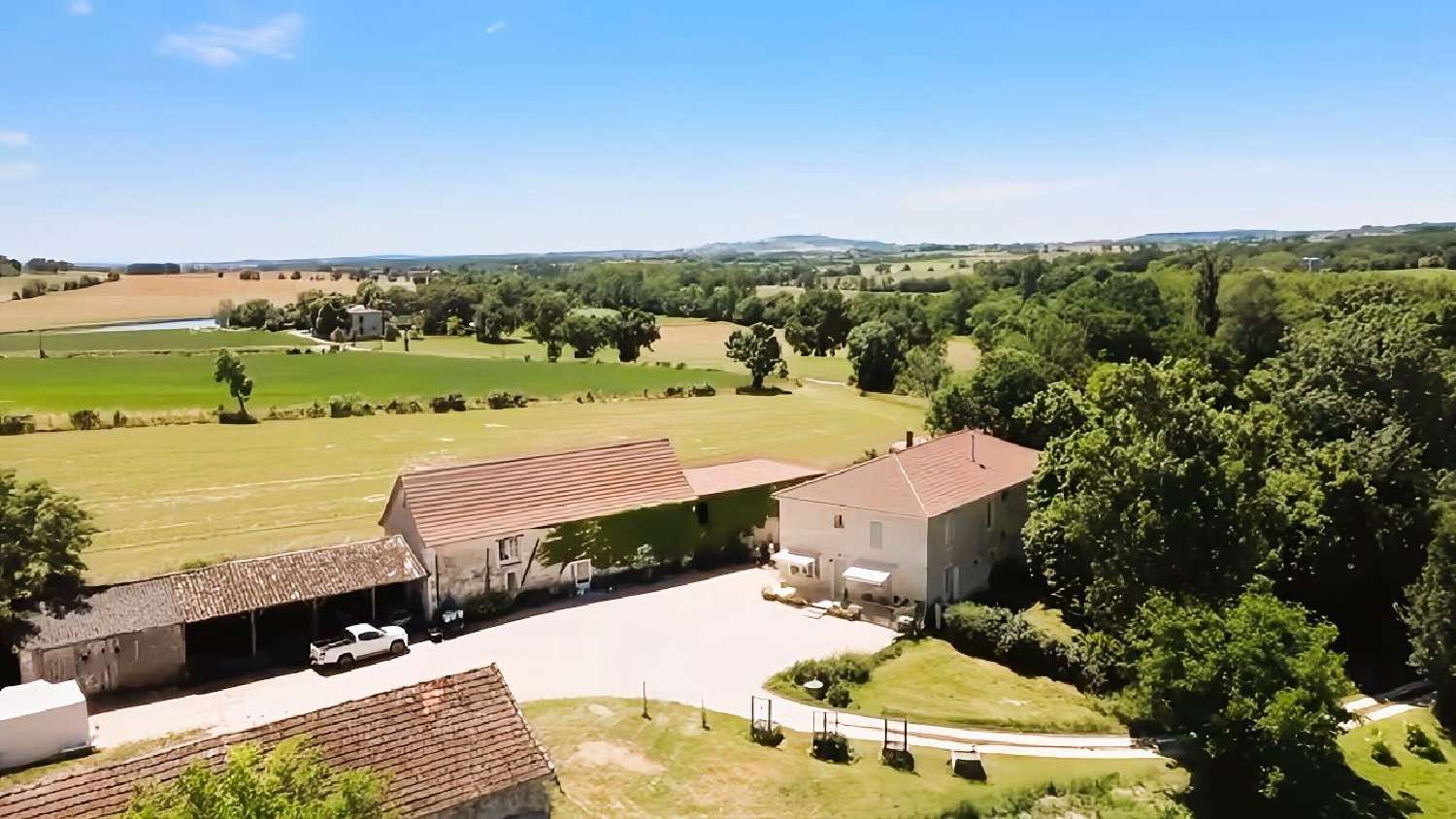  à vendre maison Puylaroque Tarn-et-Garonne 4