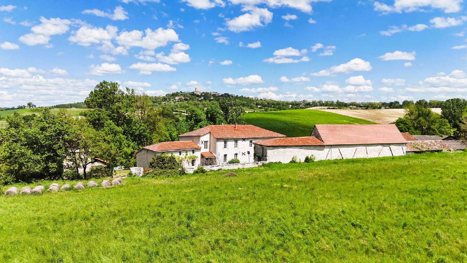  à vendre maison Puylaroque Tarn-et-Garonne 5