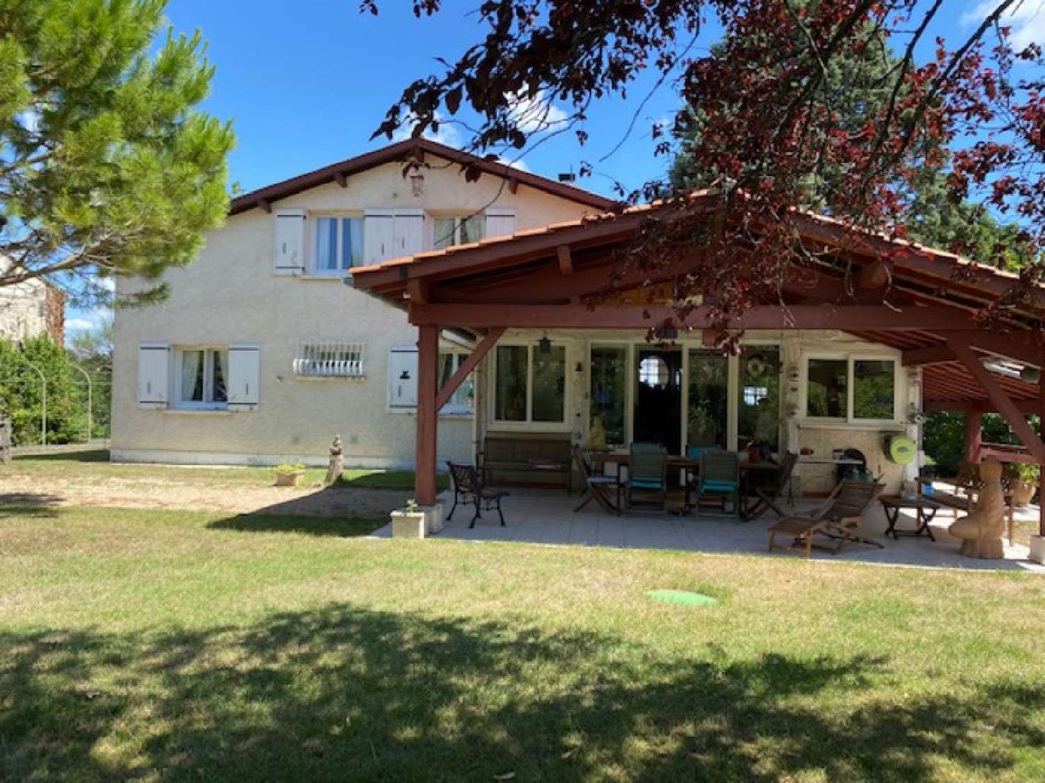  for sale house Puylaurens Tarn 1