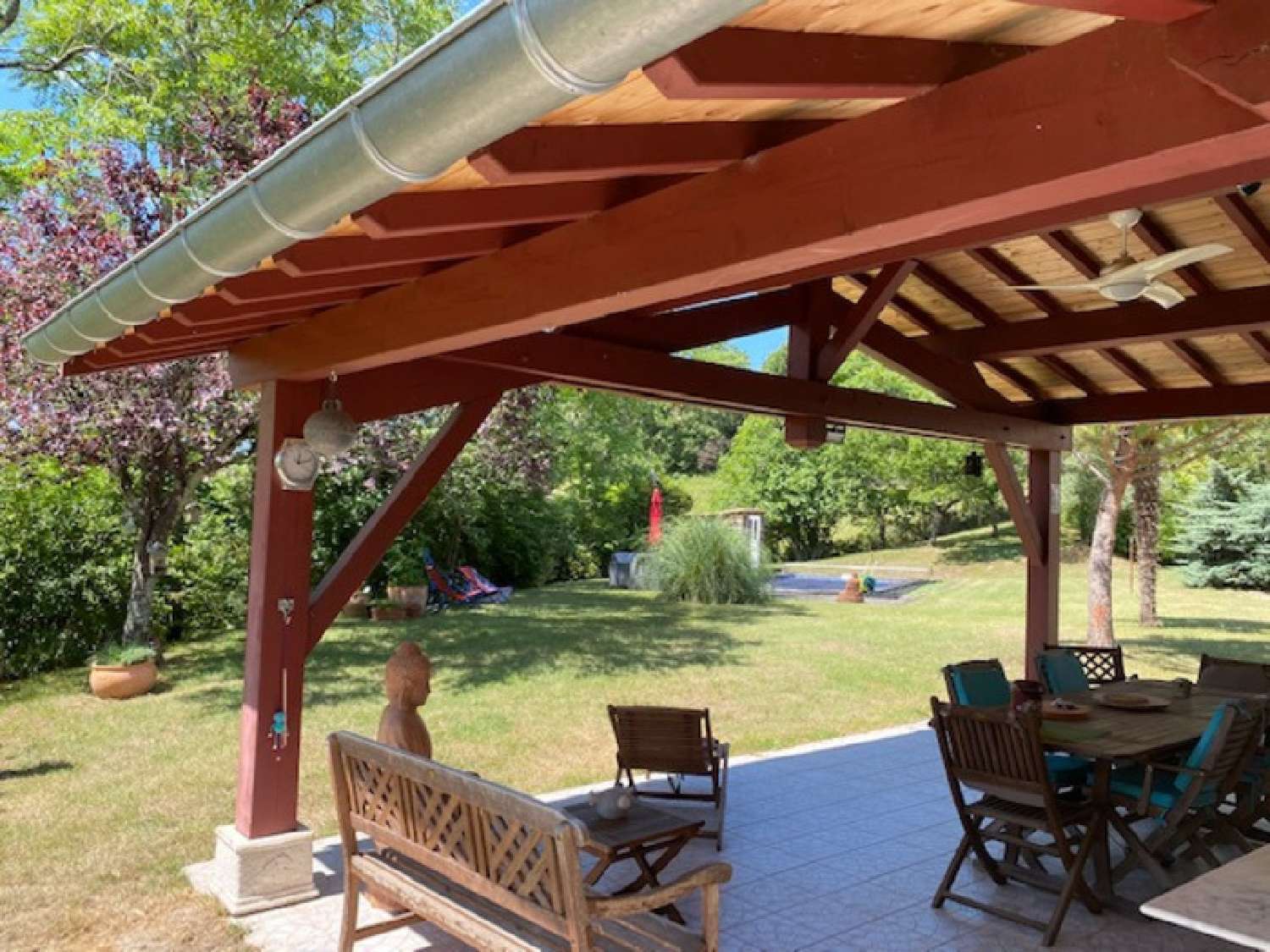  for sale house Puylaurens Tarn 2
