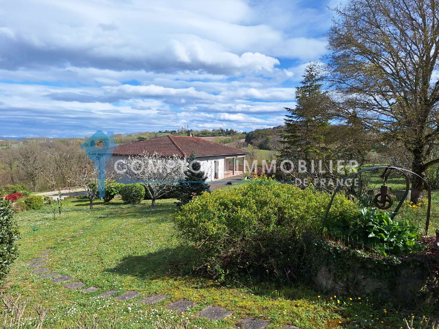  for sale house Puylaurens Tarn 2