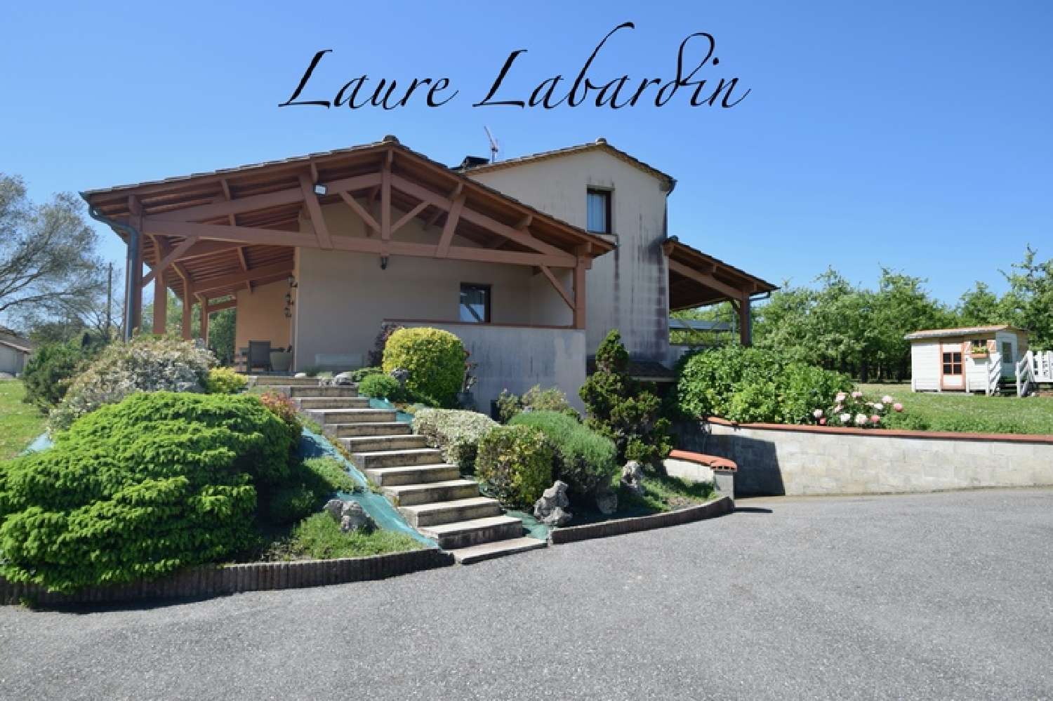  for sale house Puymiclan Lot-et-Garonne 5