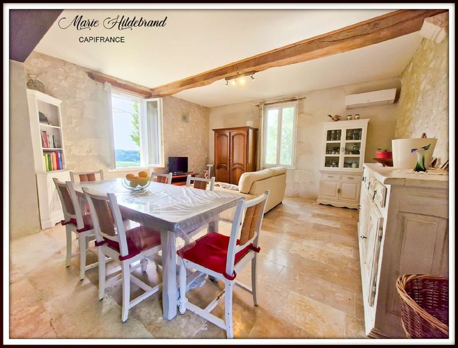  à vendre maison Puymirol Lot-et-Garonne 2